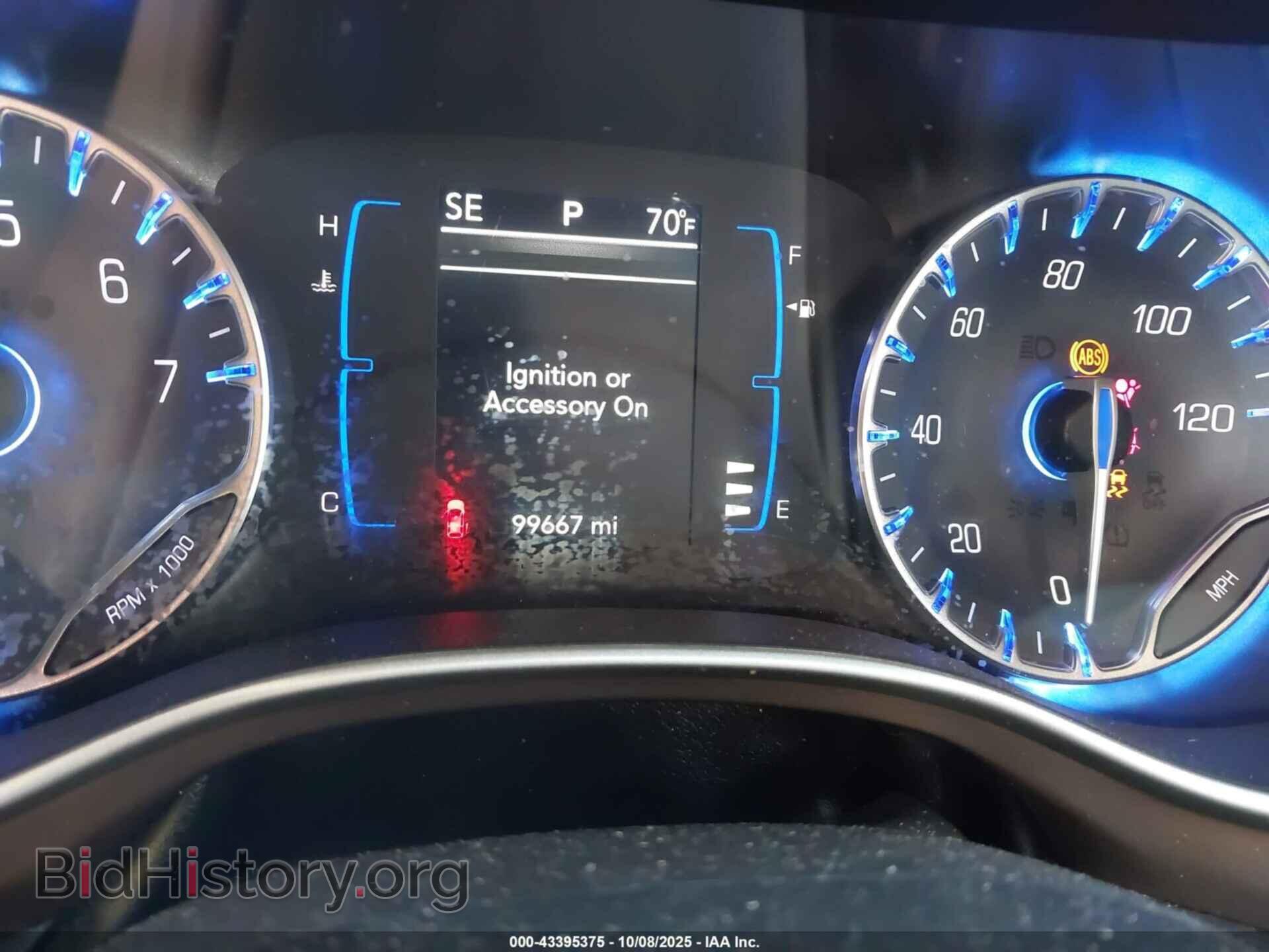2018 CHRYSLER PACIFICA - VIN: 2C4RC1BG0JR149157 - Фото 7
