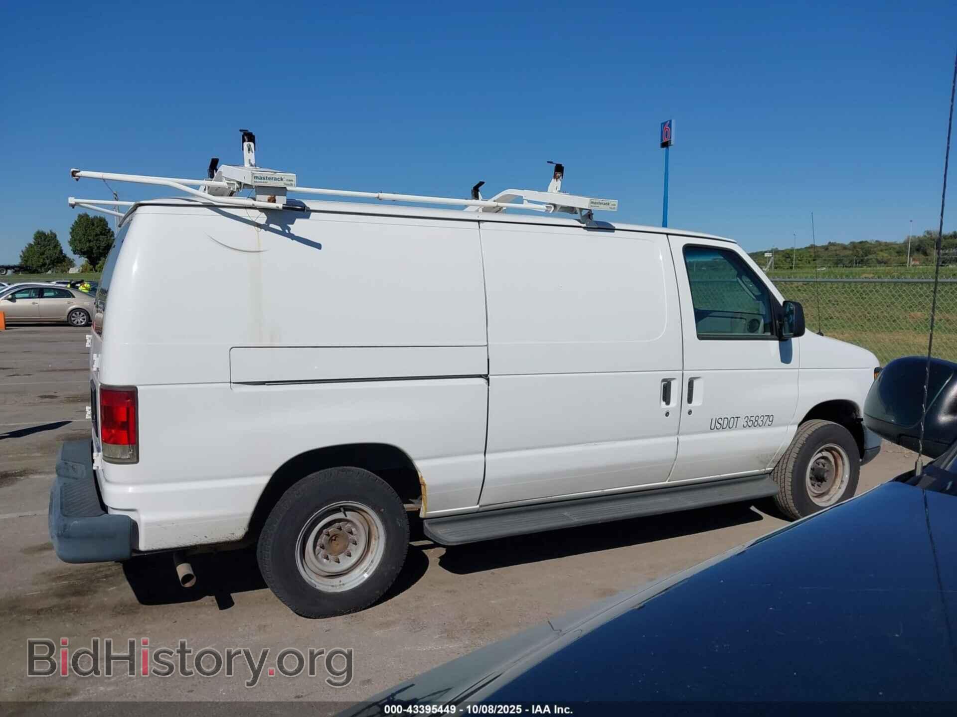 2013 FORD E-150 - VIN: 1FTNE1EW8DDA38309 - Фото 13