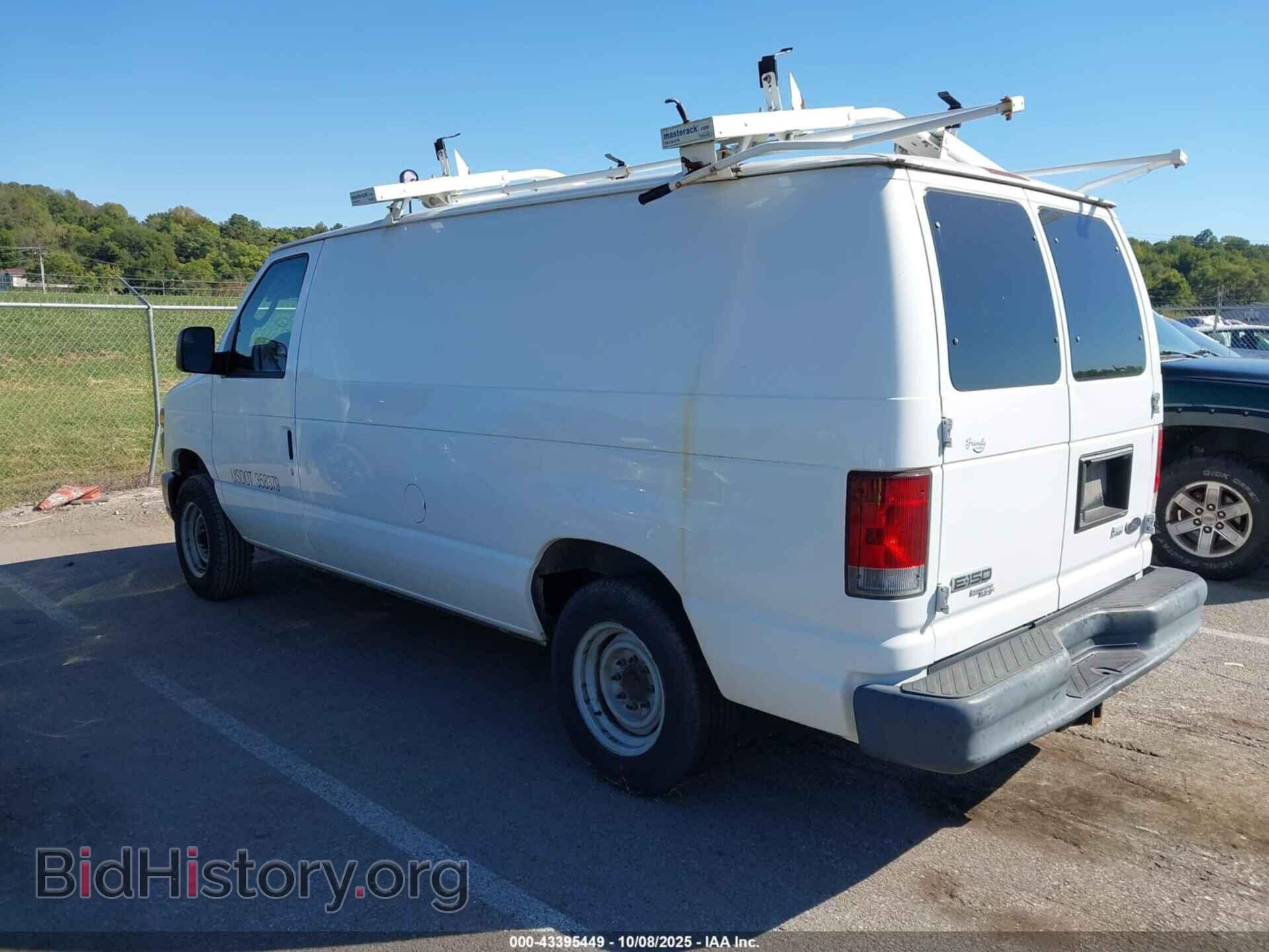 2013 FORD E-150 - VIN: 1FTNE1EW8DDA38309 - Фото 3