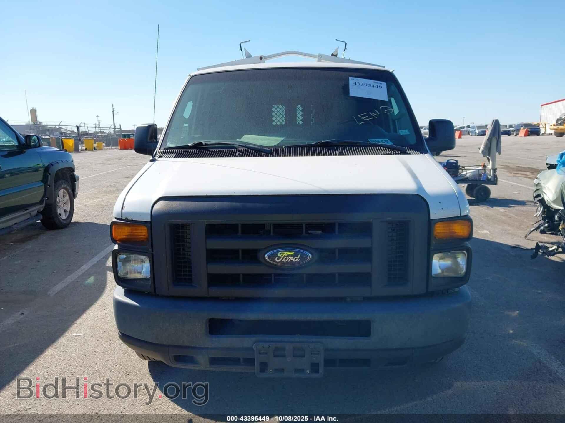 2013 FORD E-150 - VIN: 1FTNE1EW8DDA38309 - Фото 6