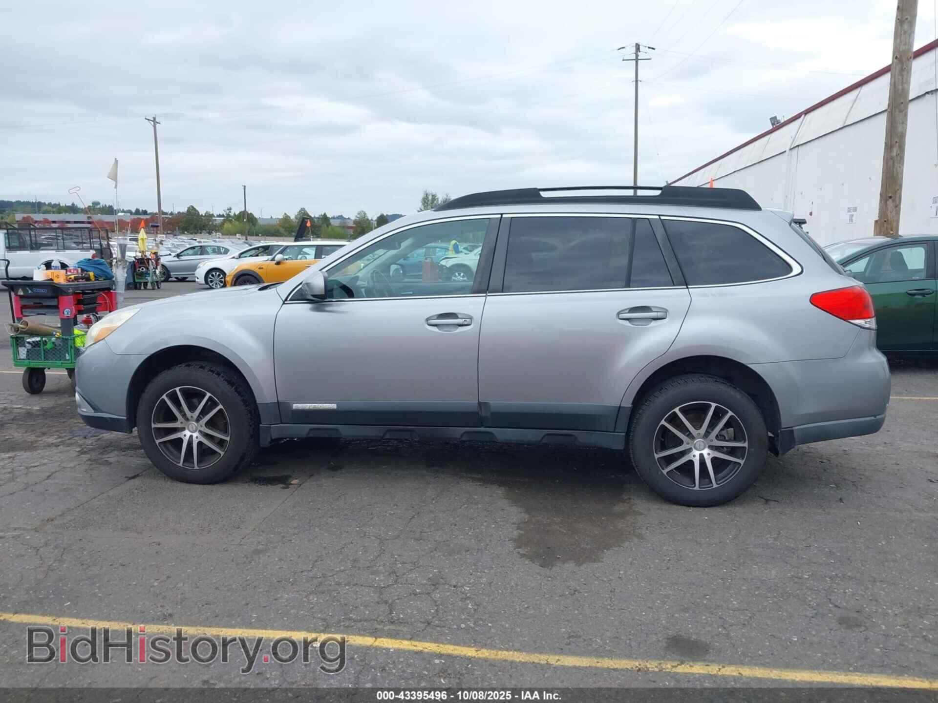 2011 SUBARU OUTBACK - VIN: 4S4BRBLC8B3383327 - Фото 14