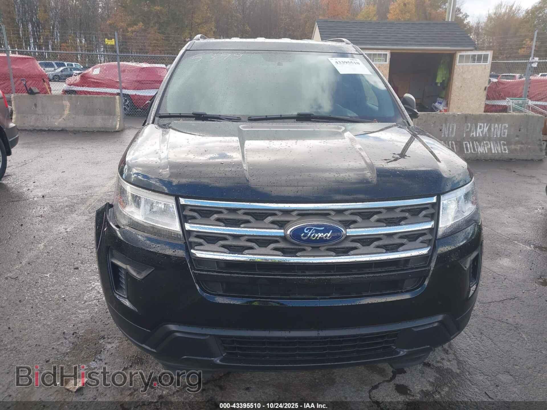 2018 FORD EXPLORER - VIN: 1FM5K7B83JGB85273 - Photo 13