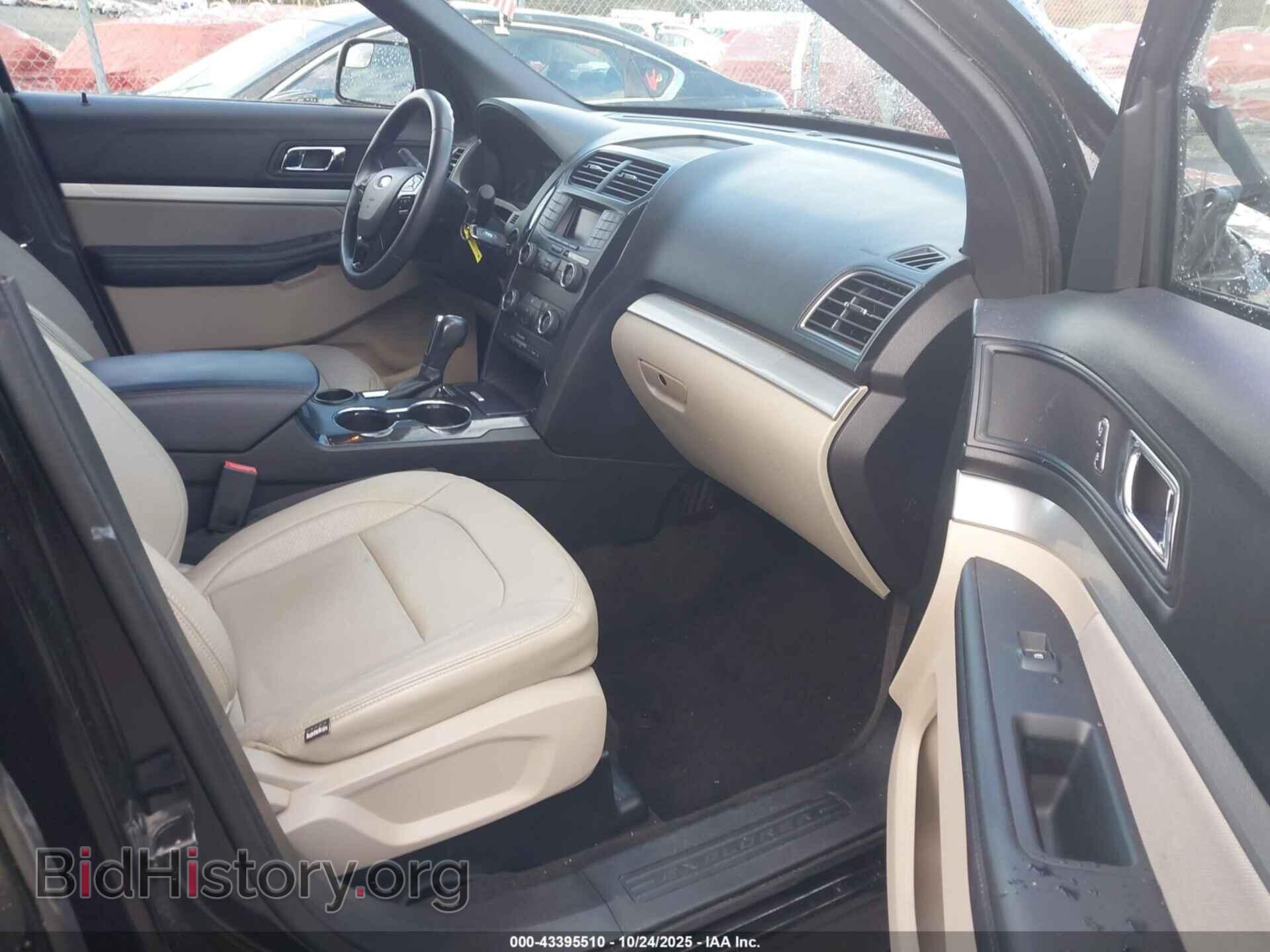 2018 FORD EXPLORER - VIN: 1FM5K7B83JGB85273 - Photo 5