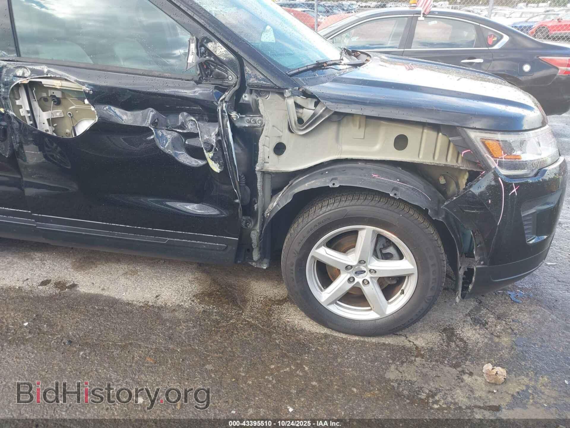 2018 FORD EXPLORER - VIN: 1FM5K7B83JGB85273 - Photo 6