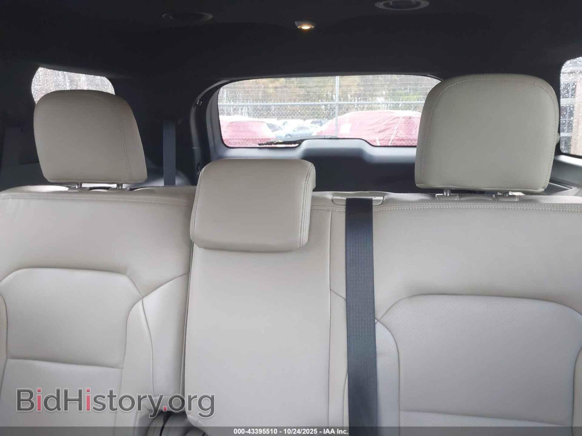 2018 FORD EXPLORER - VIN: 1FM5K7B83JGB85273 - Photo 8