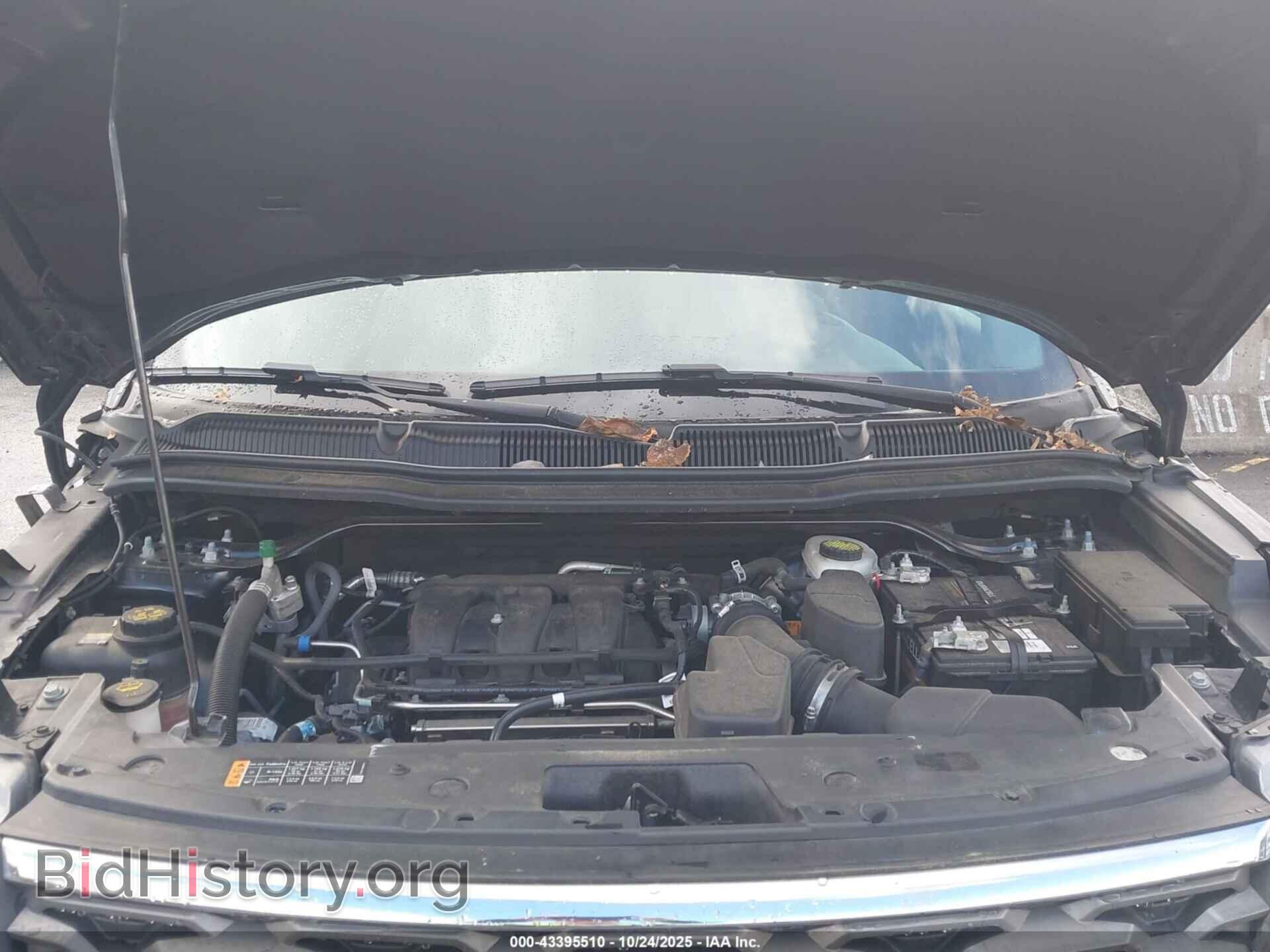 2018 FORD EXPLORER - VIN: 1FM5K7B83JGB85273 - Photo 10