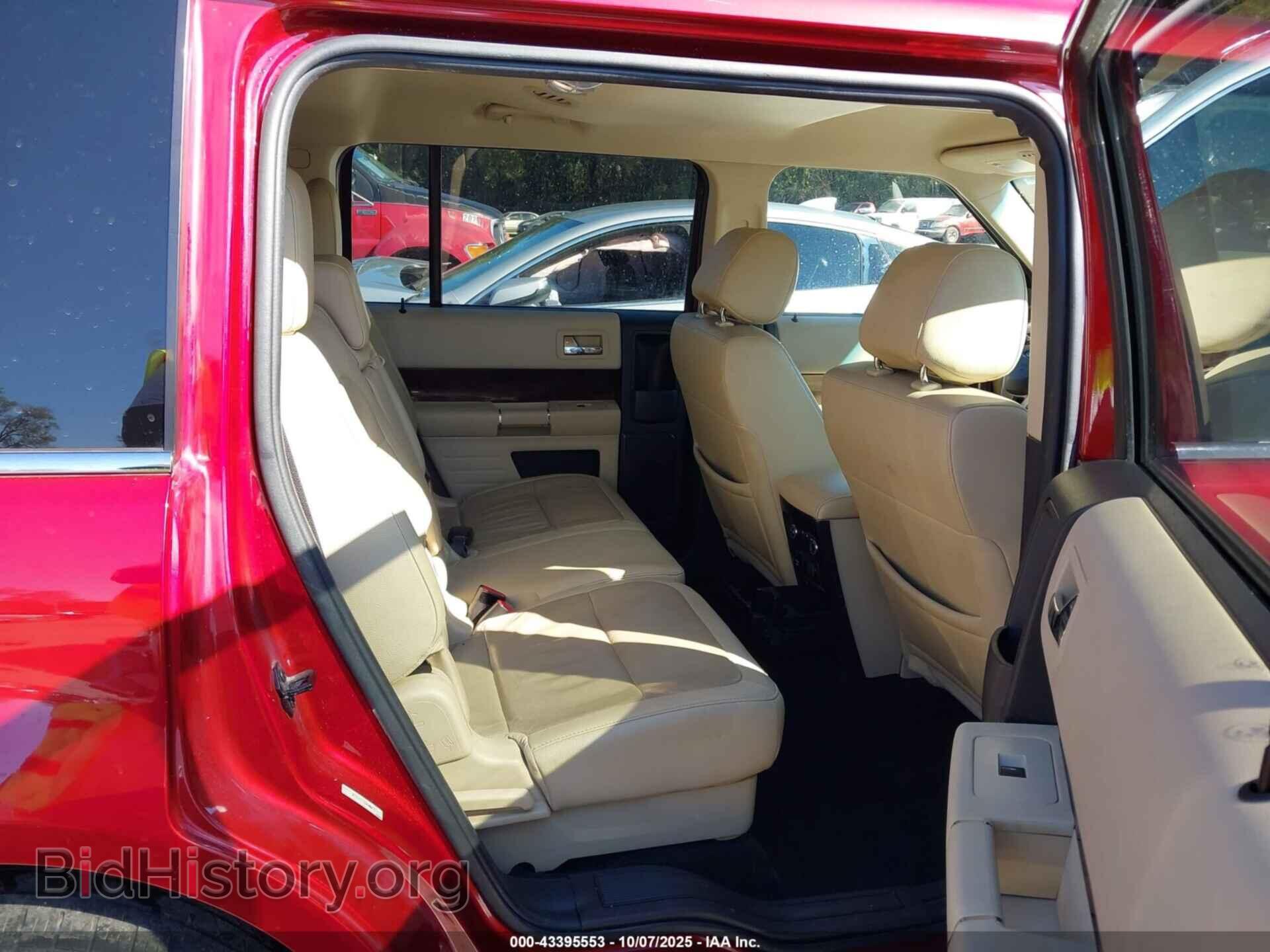 2018 FORD FLEX - VIN: 2FMGK5D8XJBA07183 - Фото 8