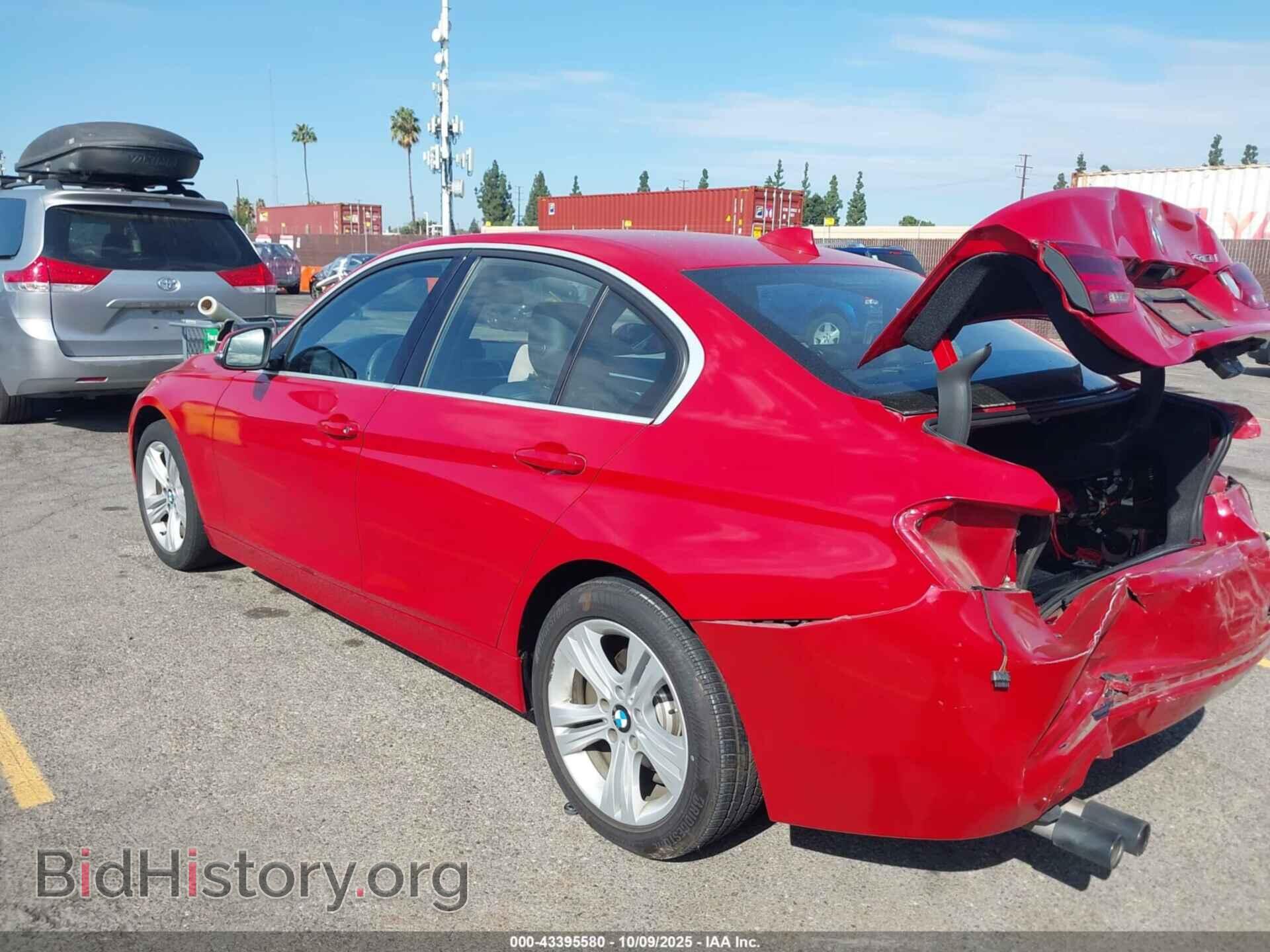 2018 BMW 330I - VIN: WBA8B9C54JEE83019 - Фото 3