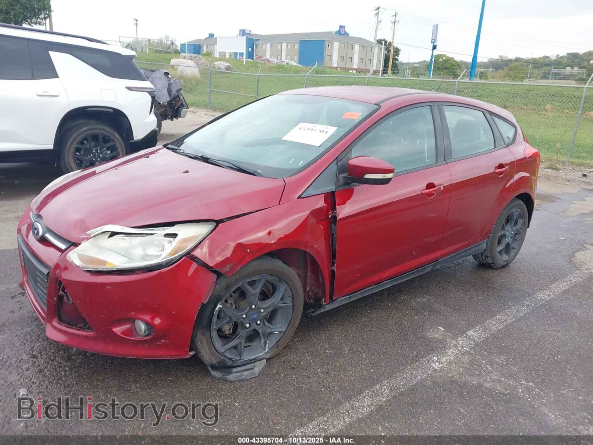 2014 FORD FOCUS - VIN: 1FADP3K28EL318330 - Photo 2