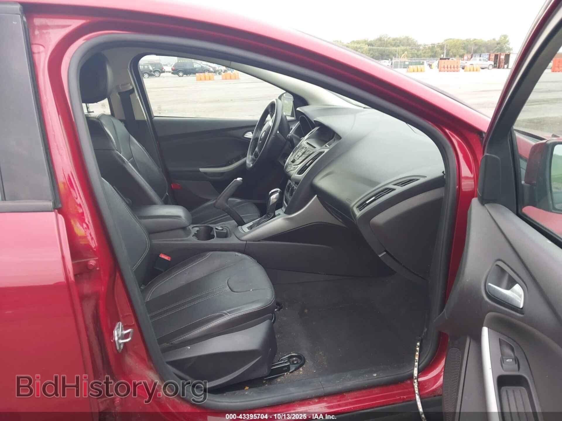 2014 FORD FOCUS - VIN: 1FADP3K28EL318330 - Photo 5