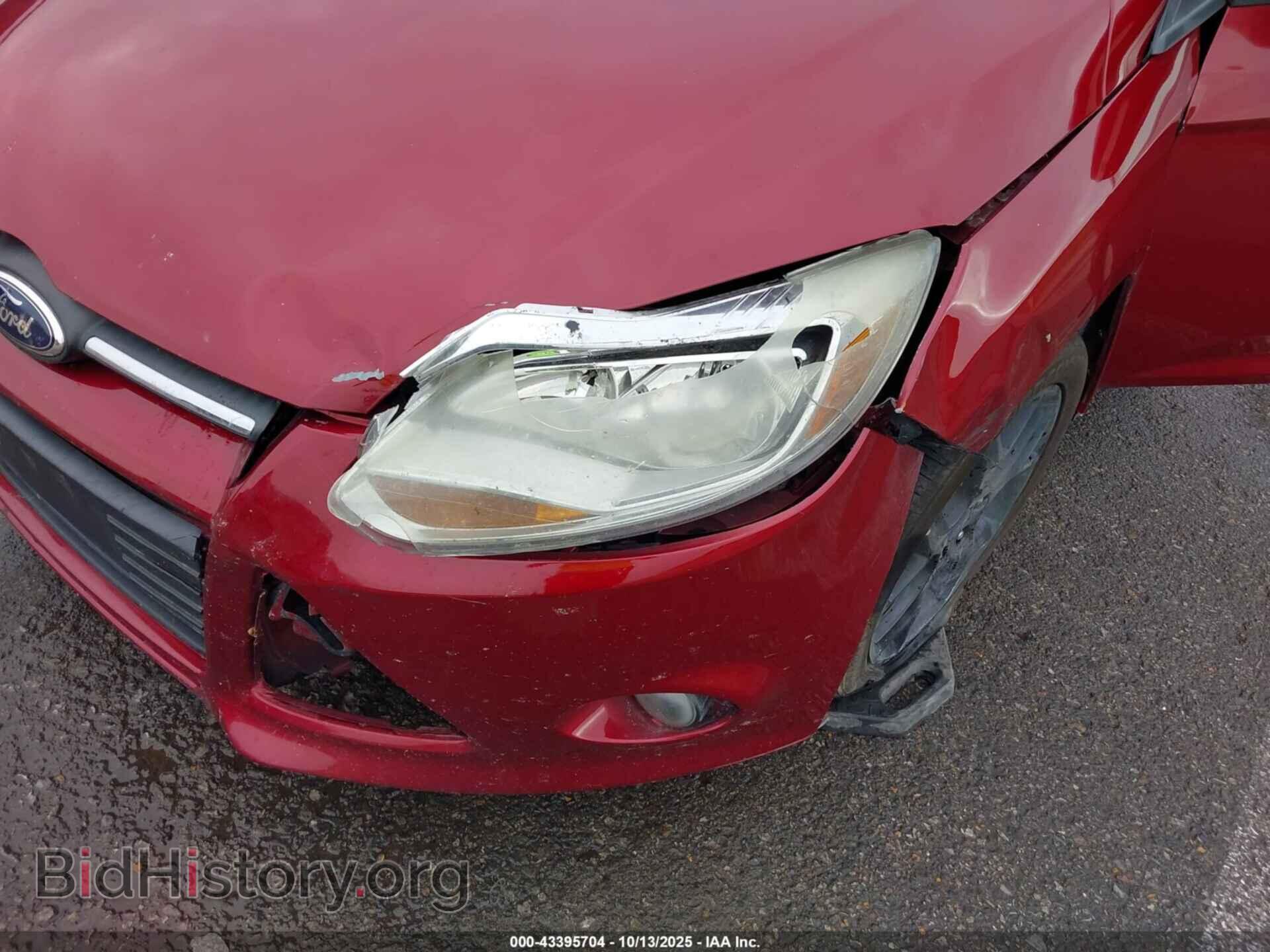 2014 FORD FOCUS - VIN: 1FADP3K28EL318330 - Photo 6