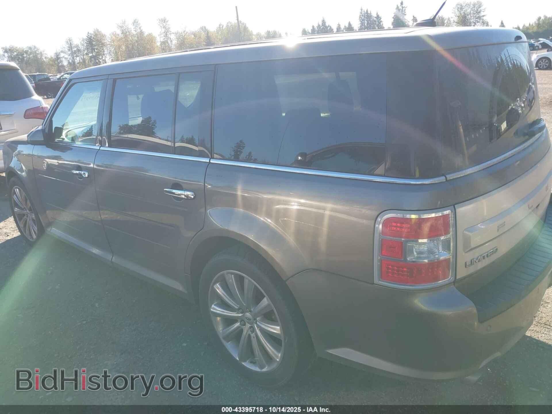 2013 FORD FLEX - VIN: 2FMHK6DT8DBD13043 - Фото 3