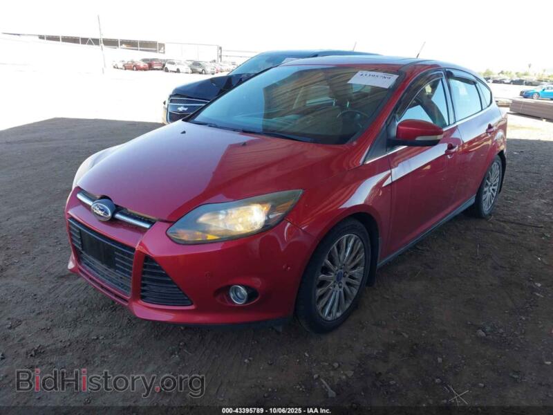 2012 Ford FOCUS (VIN 1FAHP3N23CL271332) — photo 2 of 11