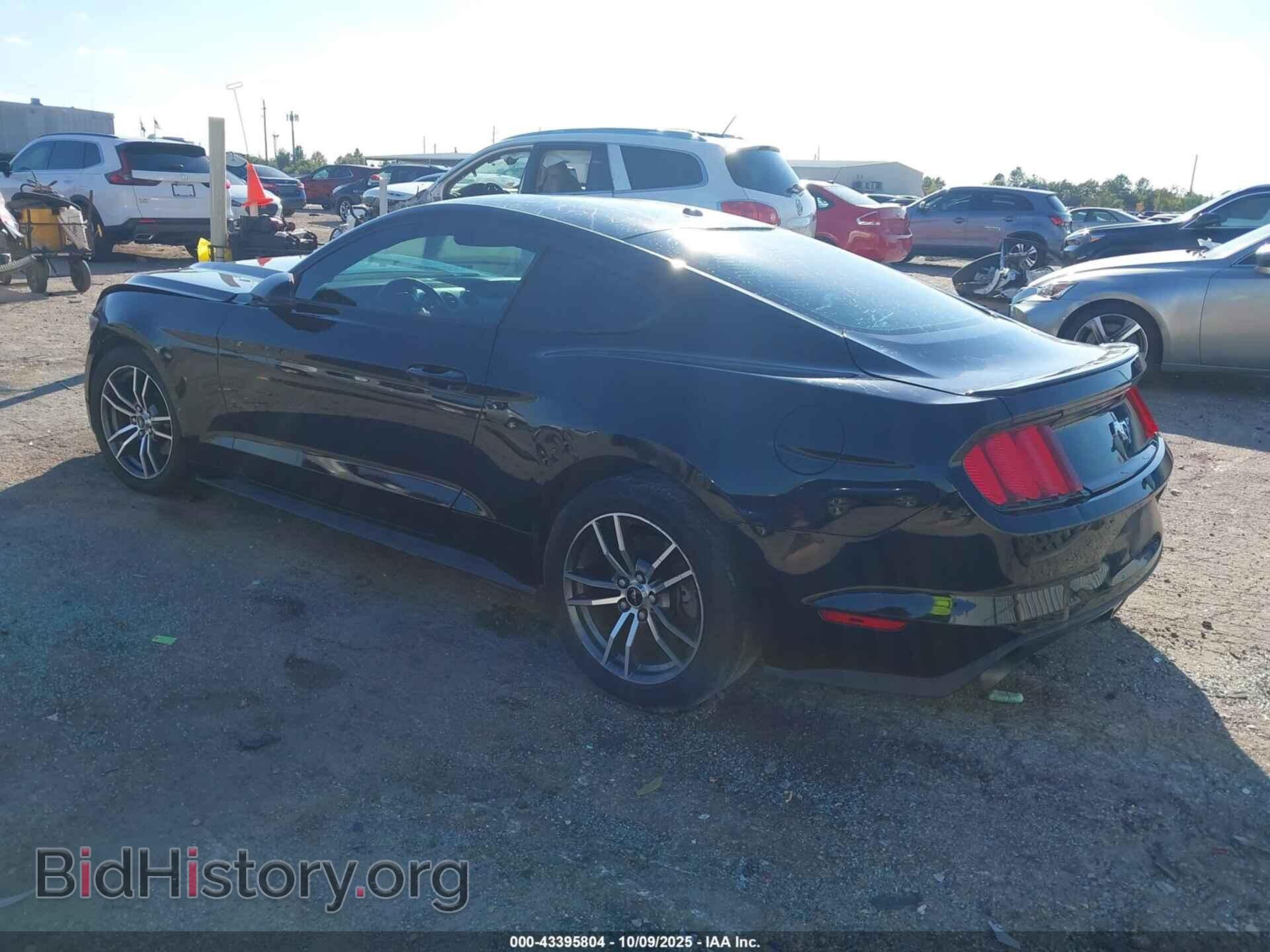 2017 FORD MUSTANG - VIN: 1FA6P8TH5H5213245 - Фото 3