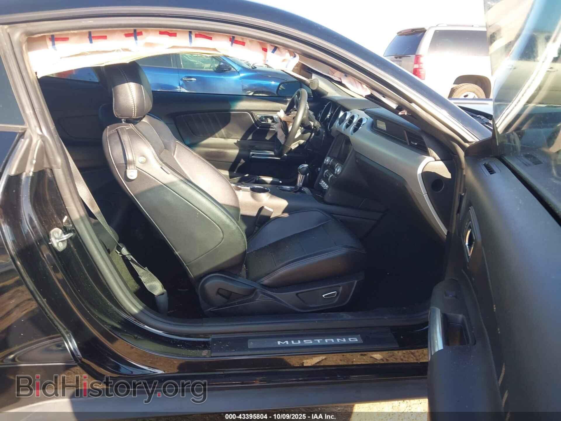 2017 FORD MUSTANG - VIN: 1FA6P8TH5H5213245 - Фото 5