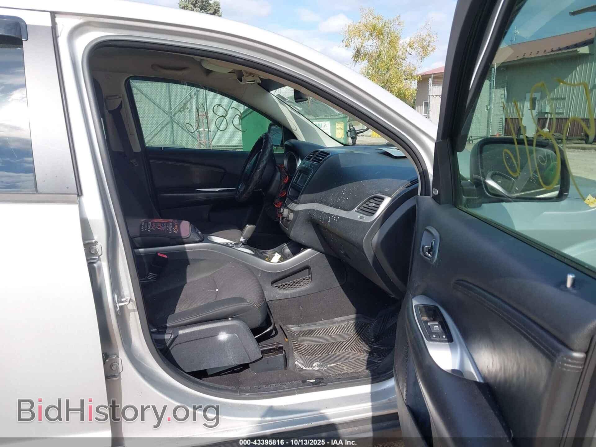 2012 DODGE JOURNEY - VIN: 3C4PDCDG0CT146790 - Фото 5