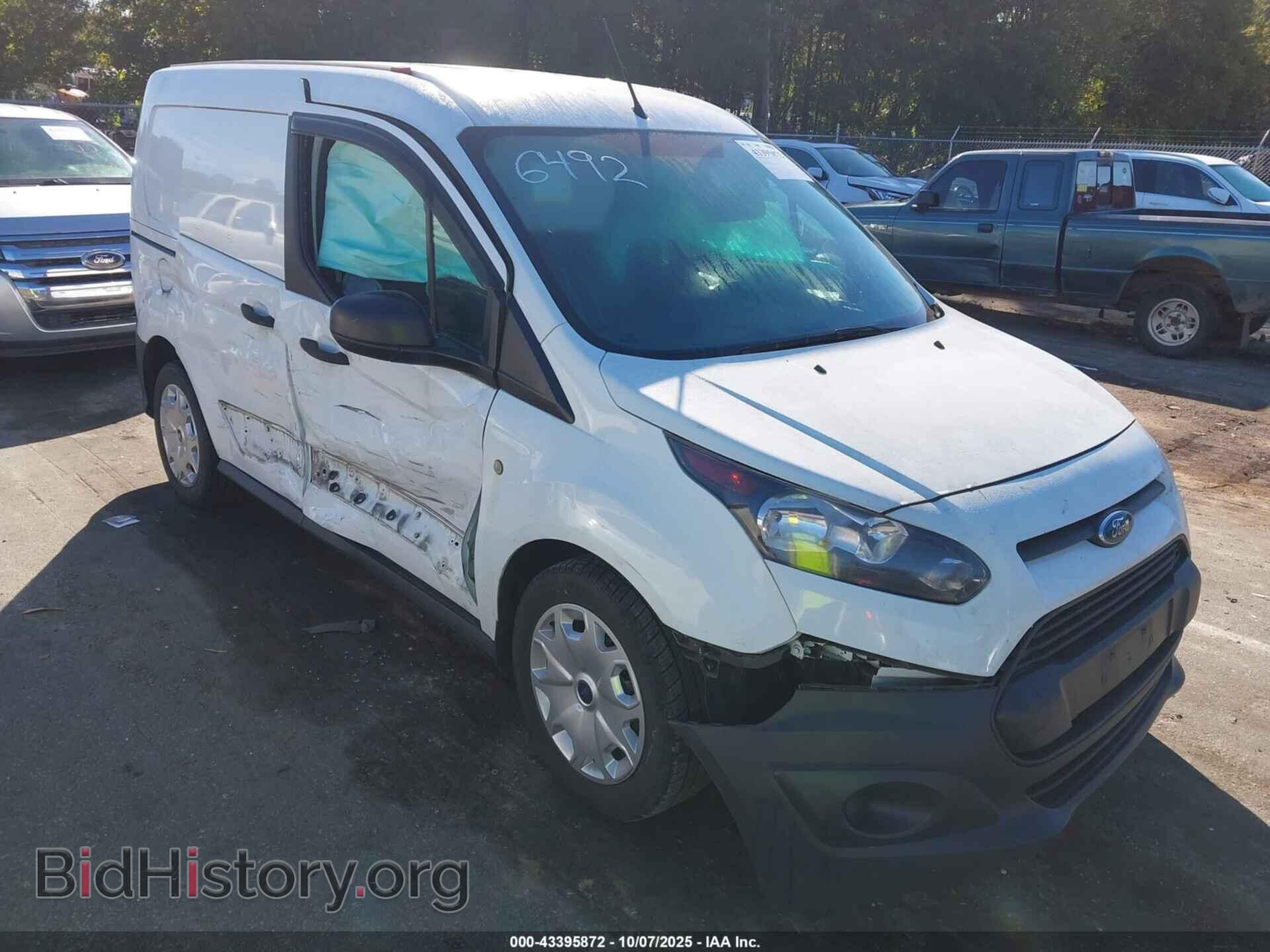 Photo NM0LS6E77H1296492 - FORD TRANSIT CONNECT 2017