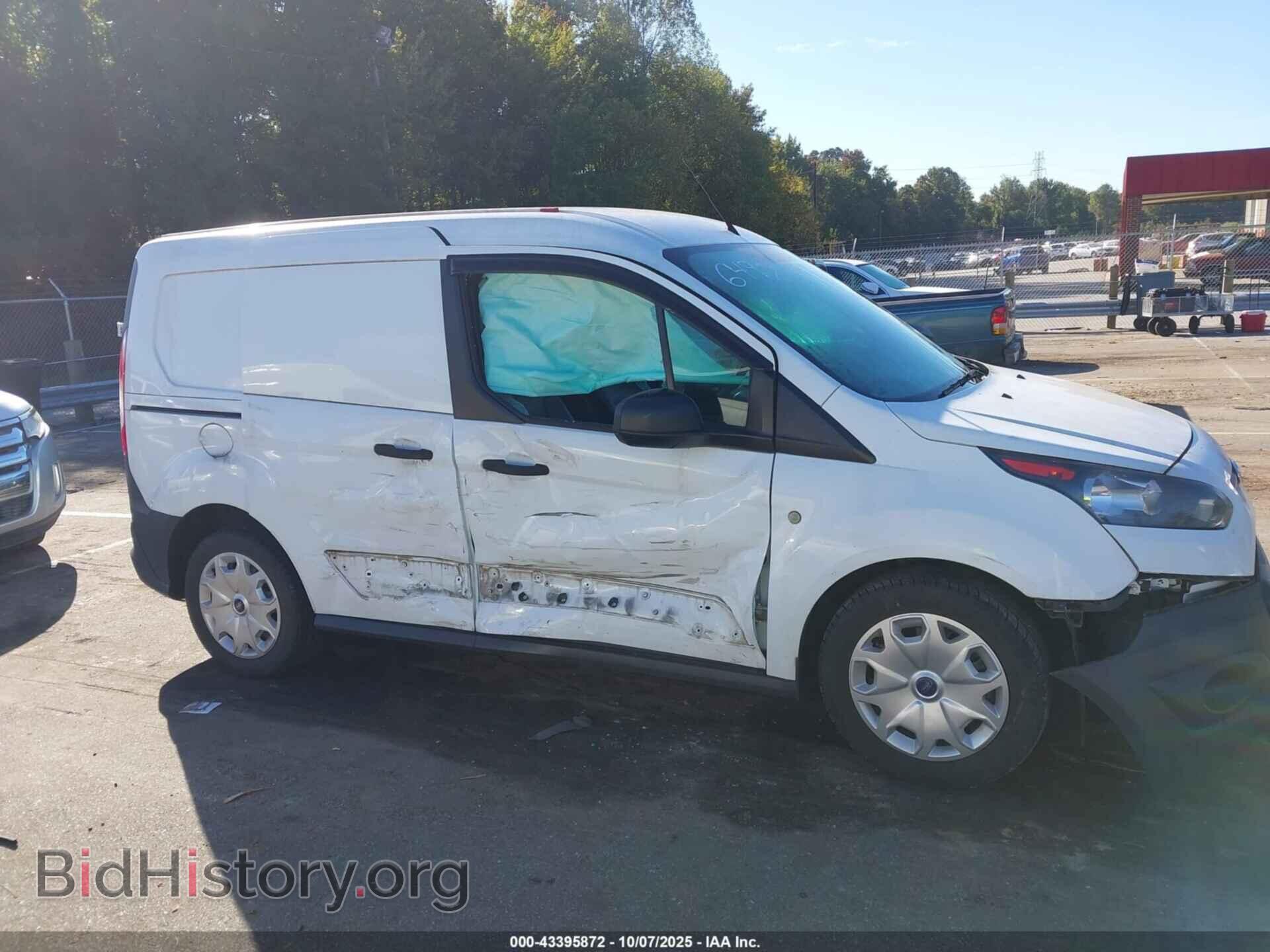 2017 FORD TRANSIT CONNECT - VIN: NM0LS6E77H1296492 - Фото 14