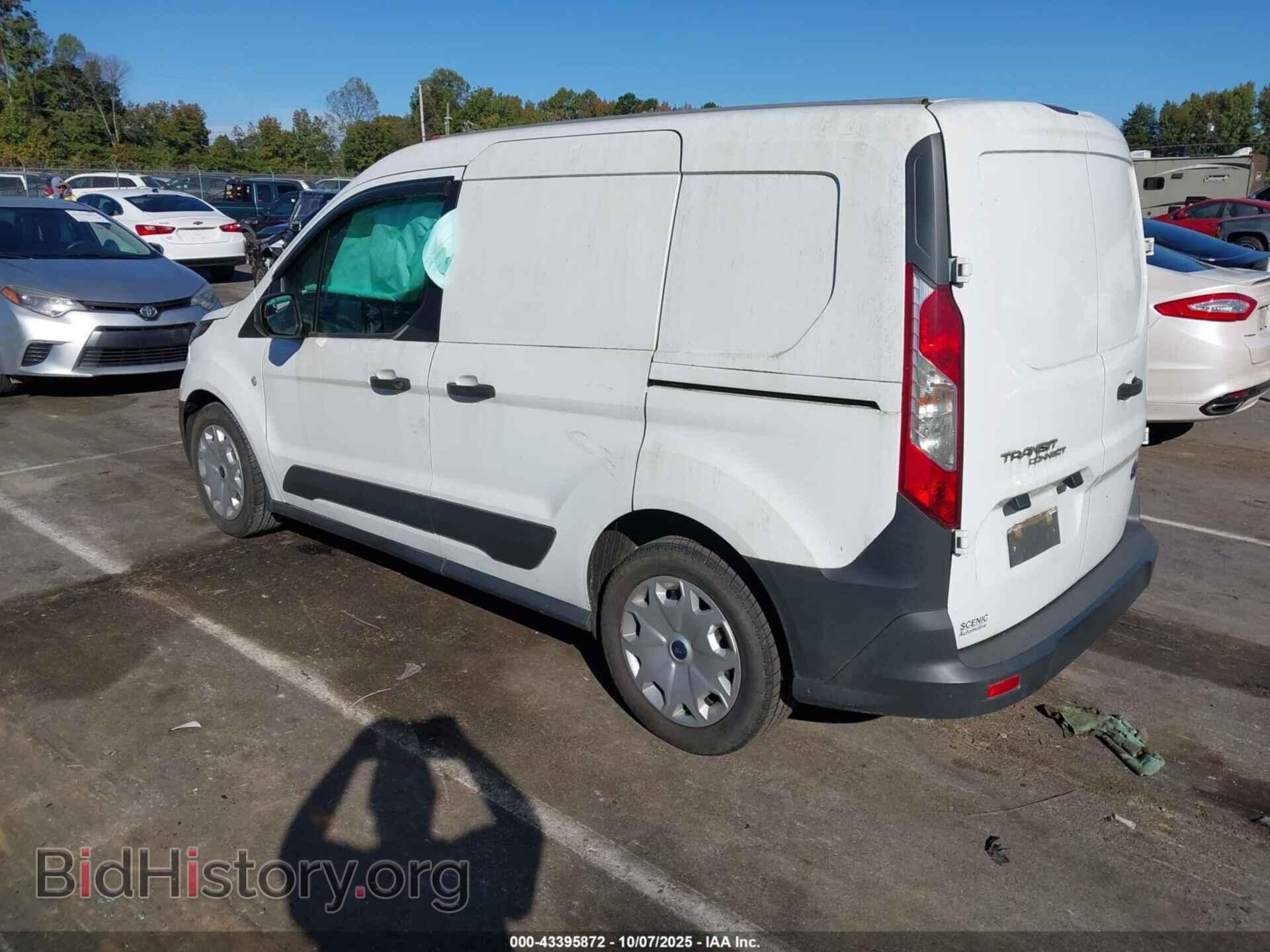2017 FORD TRANSIT CONNECT - VIN: NM0LS6E77H1296492 - Фото 3