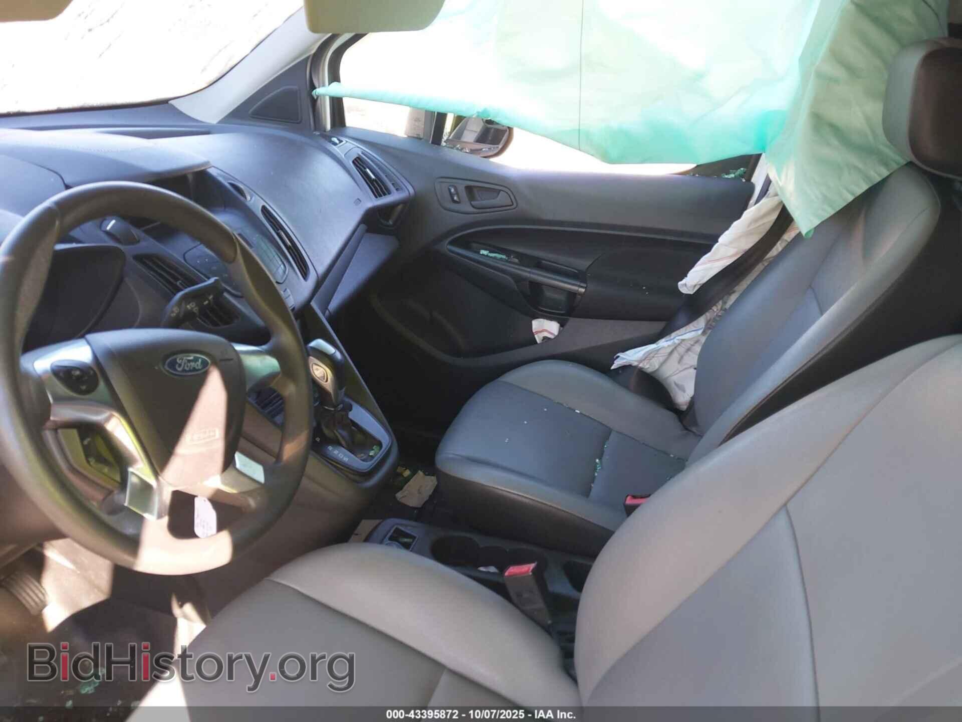 2017 FORD TRANSIT CONNECT - VIN: NM0LS6E77H1296492 - Фото 5