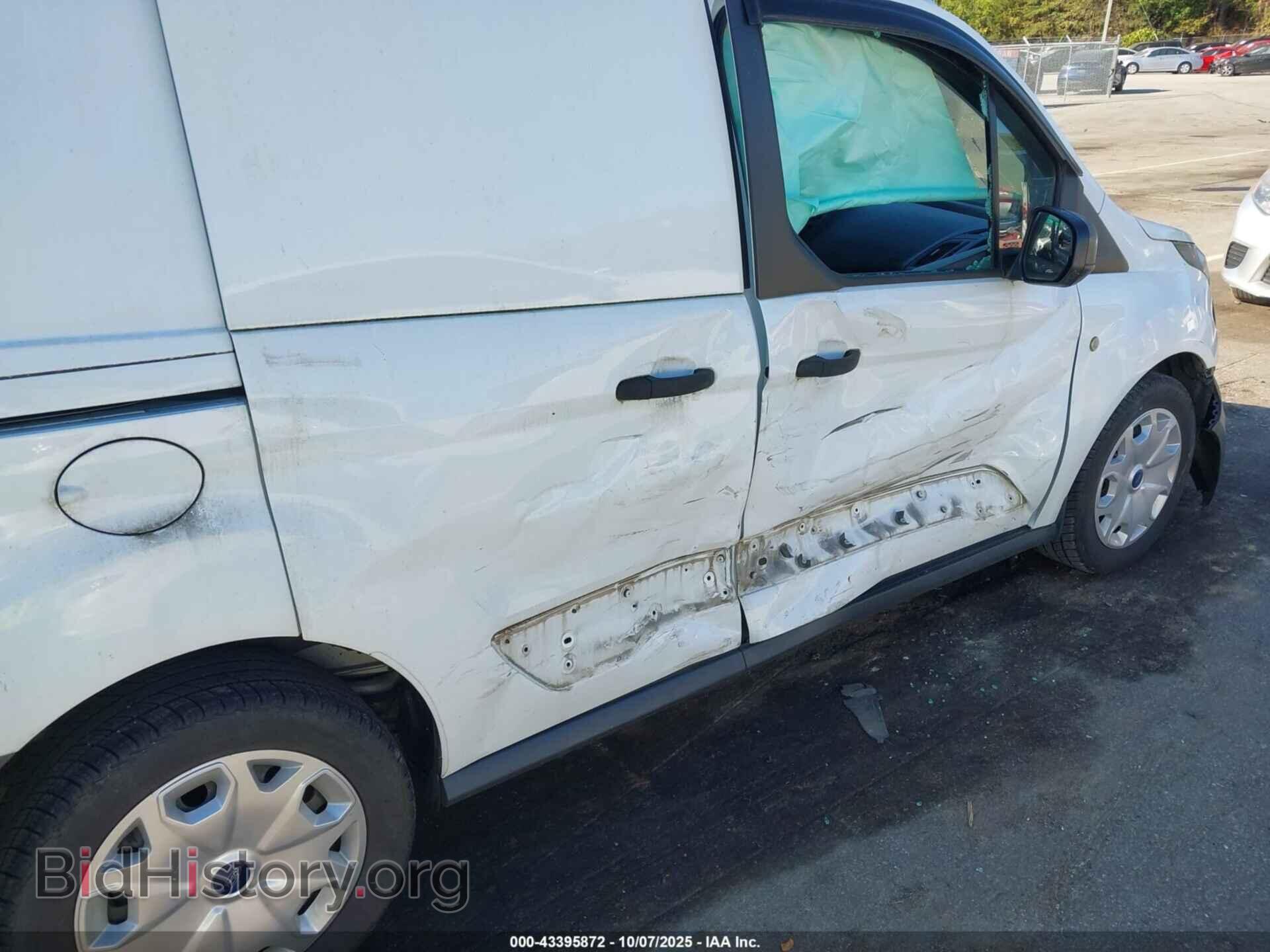 2017 FORD TRANSIT CONNECT - VIN: NM0LS6E77H1296492 - Фото 6