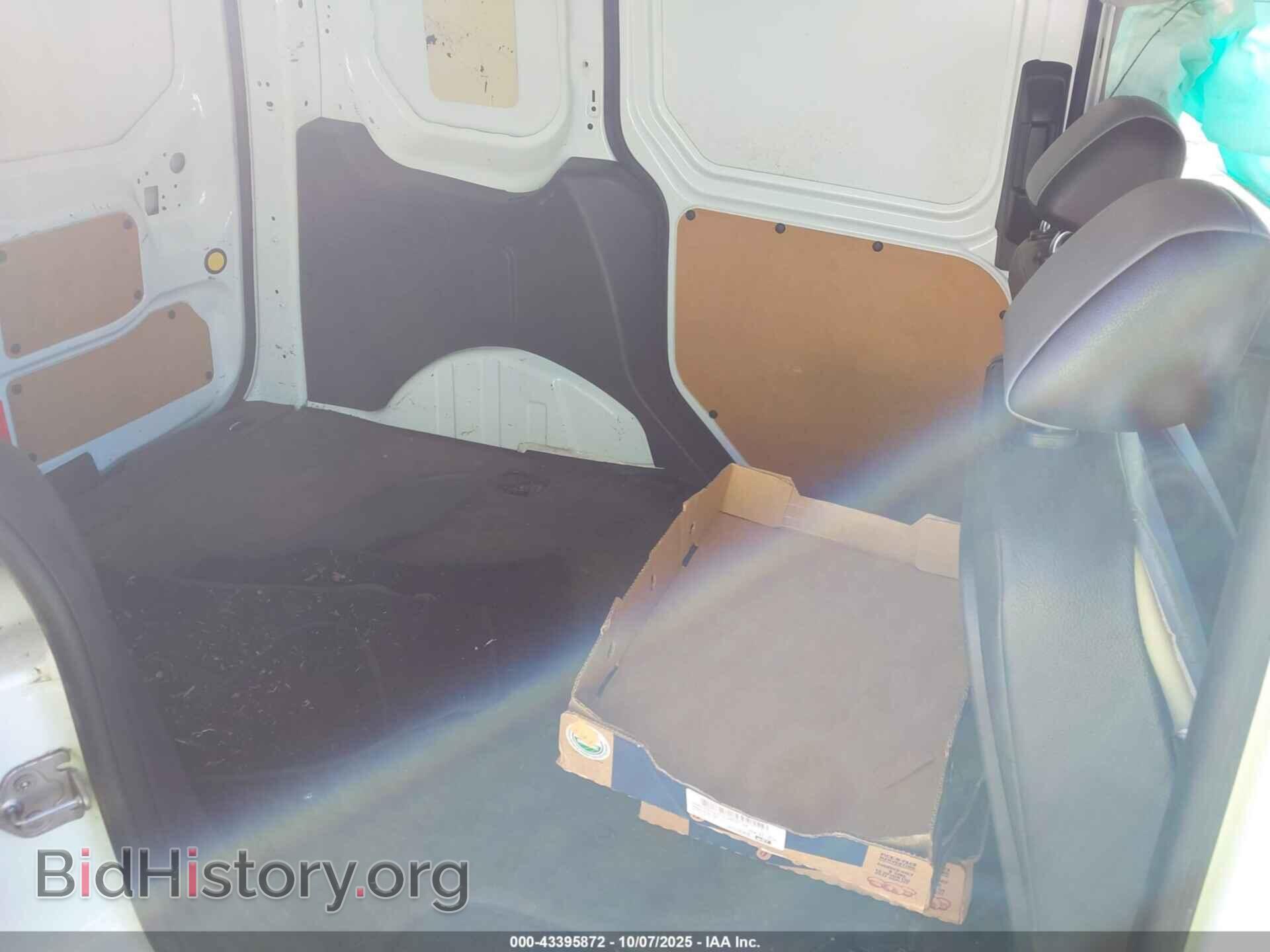 2017 FORD TRANSIT CONNECT - VIN: NM0LS6E77H1296492 - Фото 8