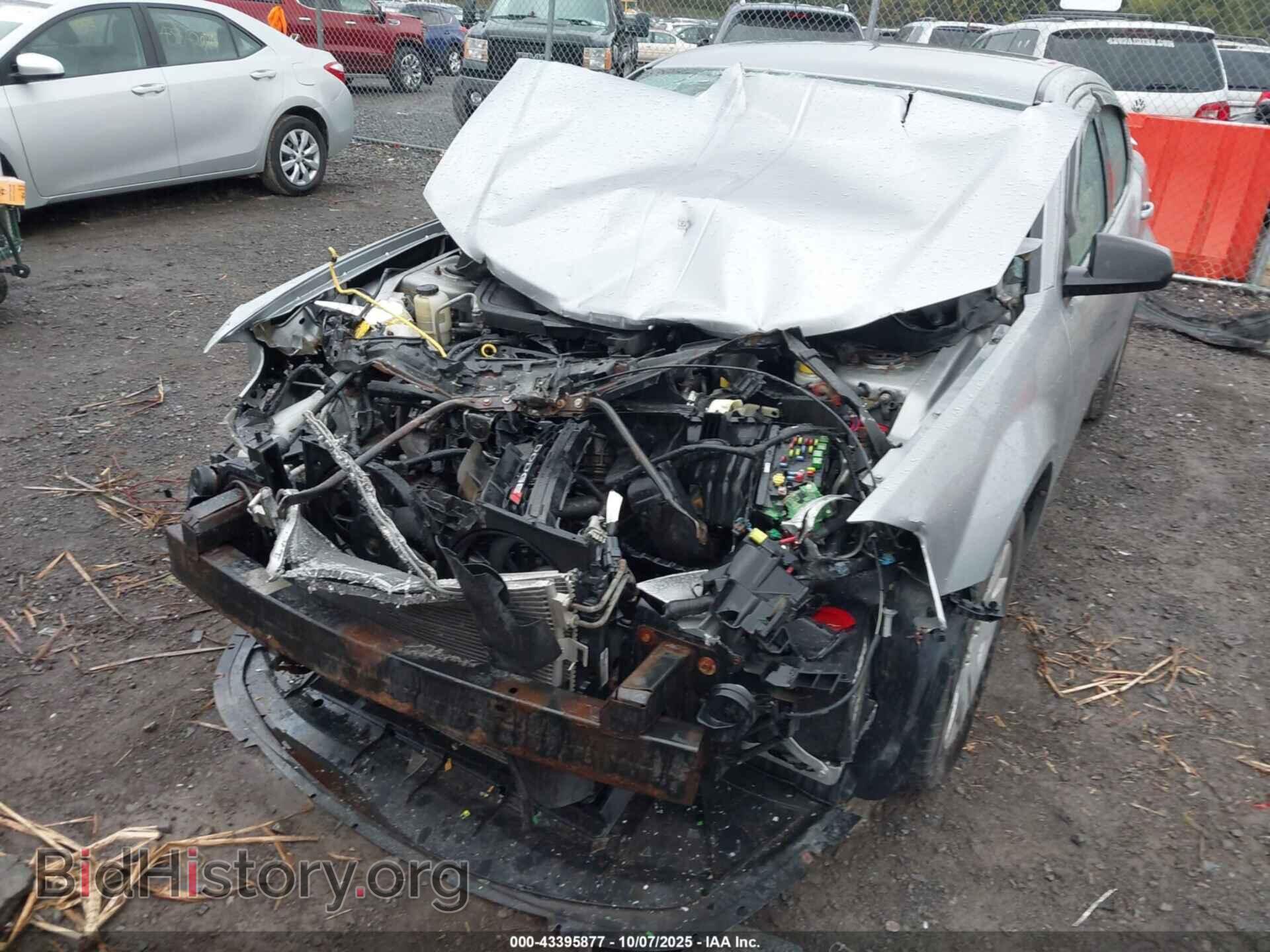 2013 DODGE AVENGER - VIN: 1C3CDZAB5DN771735 - Photo 6