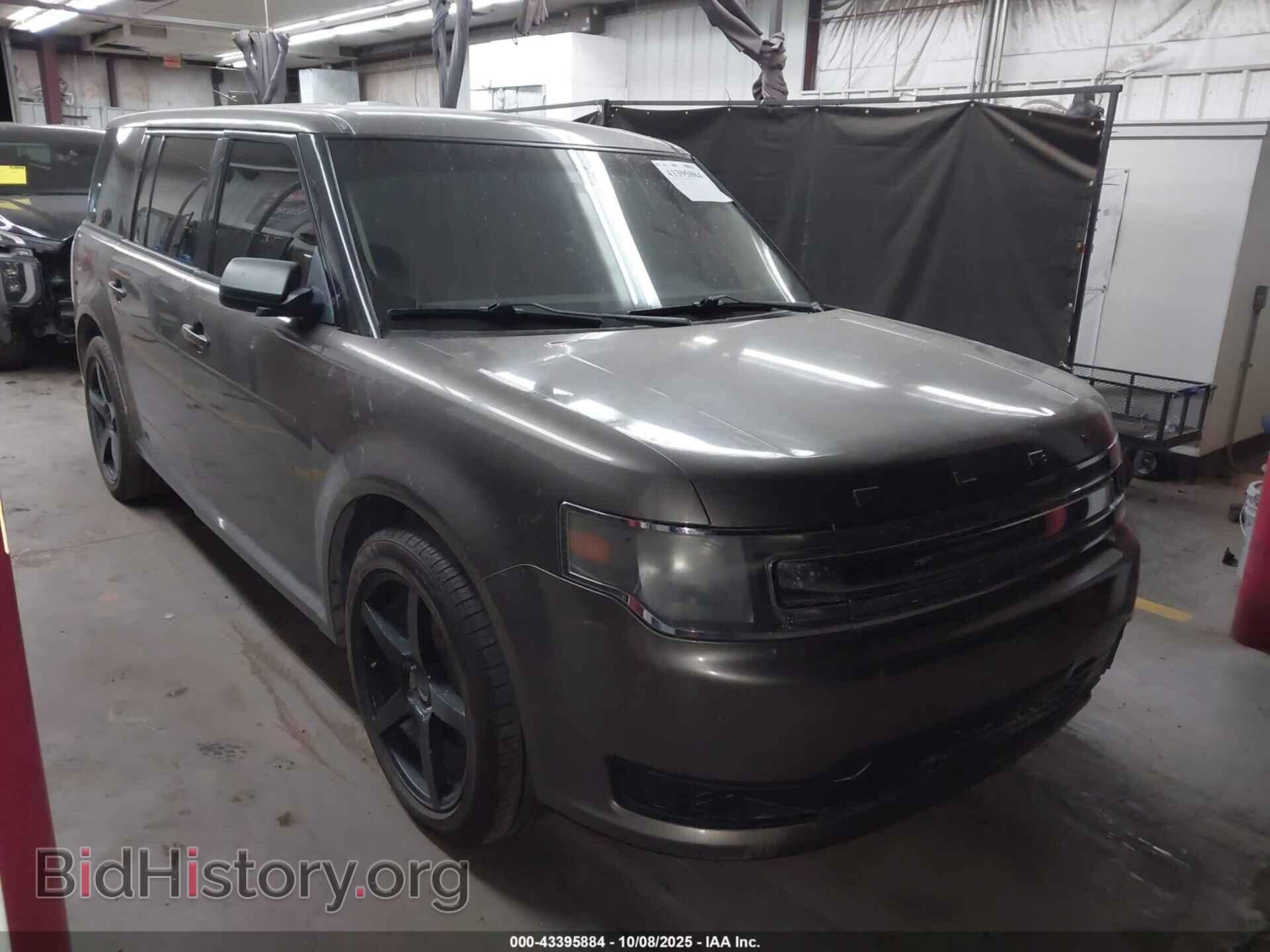 Photo 2FMGK5B84EBD13076 - FORD FLEX 2014
