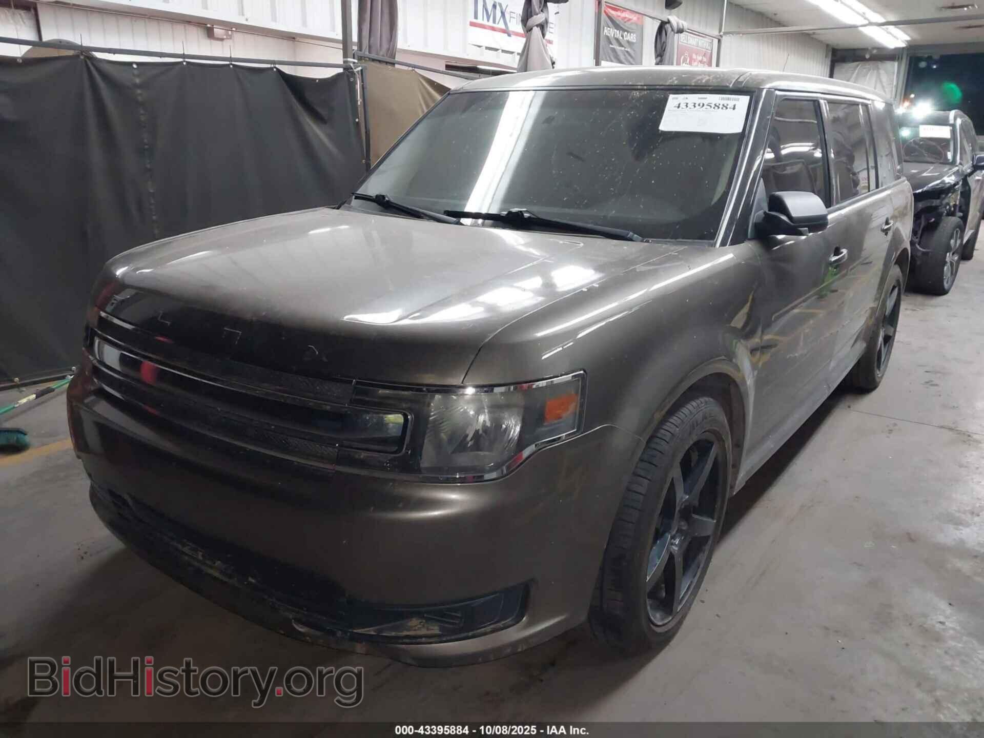 2014 FORD FLEX - VIN: 2FMGK5B84EBD13076 - Photo 2