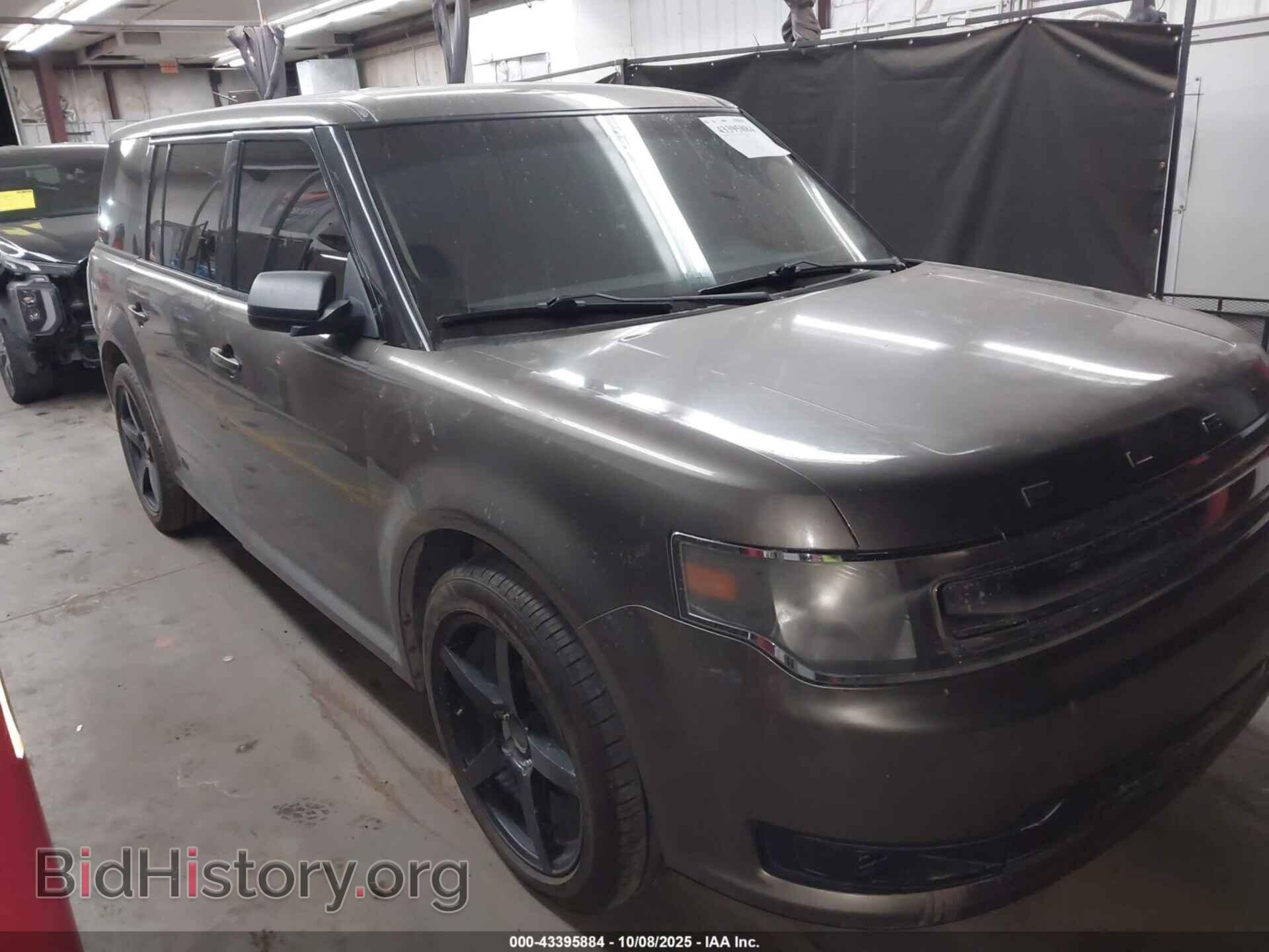2014 FORD FLEX - VIN: 2FMGK5B84EBD13076 - Photo 13