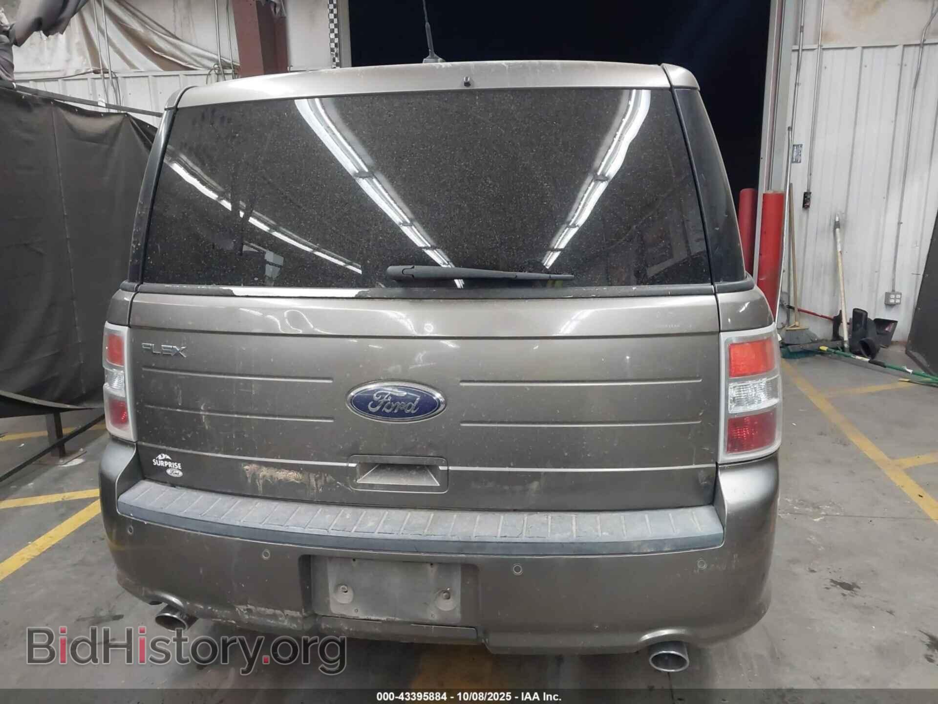 2014 FORD FLEX - VIN: 2FMGK5B84EBD13076 - Photo 16