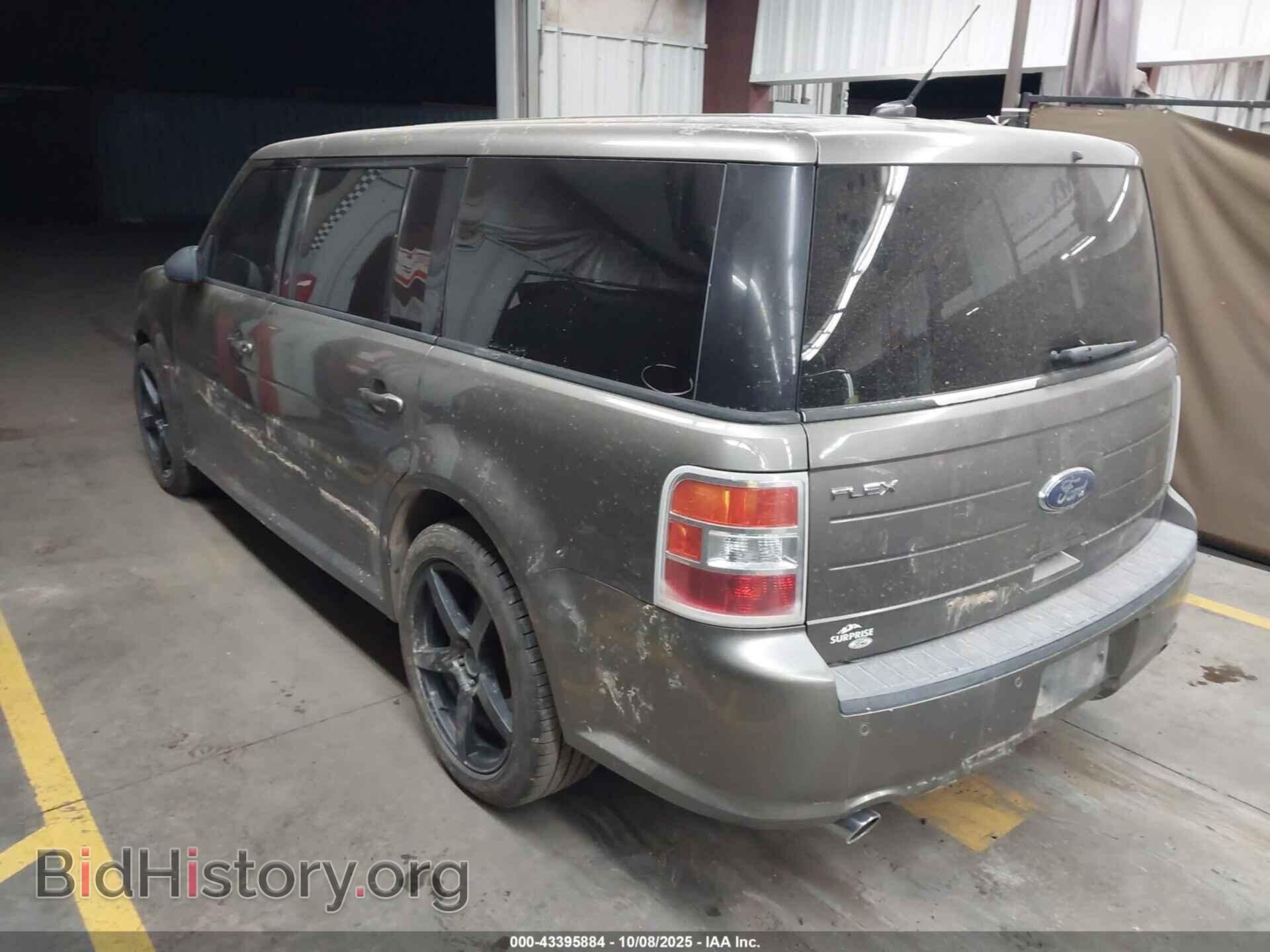 2014 FORD FLEX - VIN: 2FMGK5B84EBD13076 - Photo 3