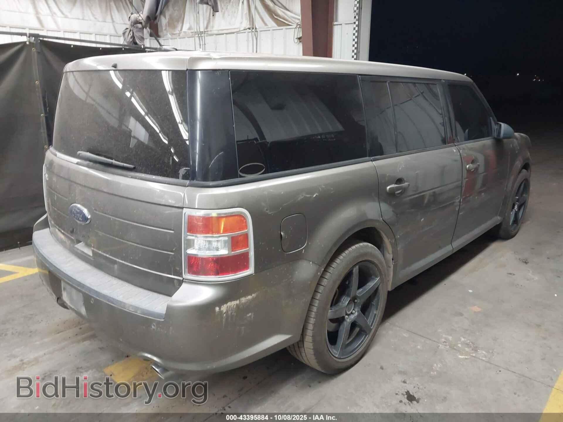 2014 FORD FLEX - VIN: 2FMGK5B84EBD13076 - Photo 4