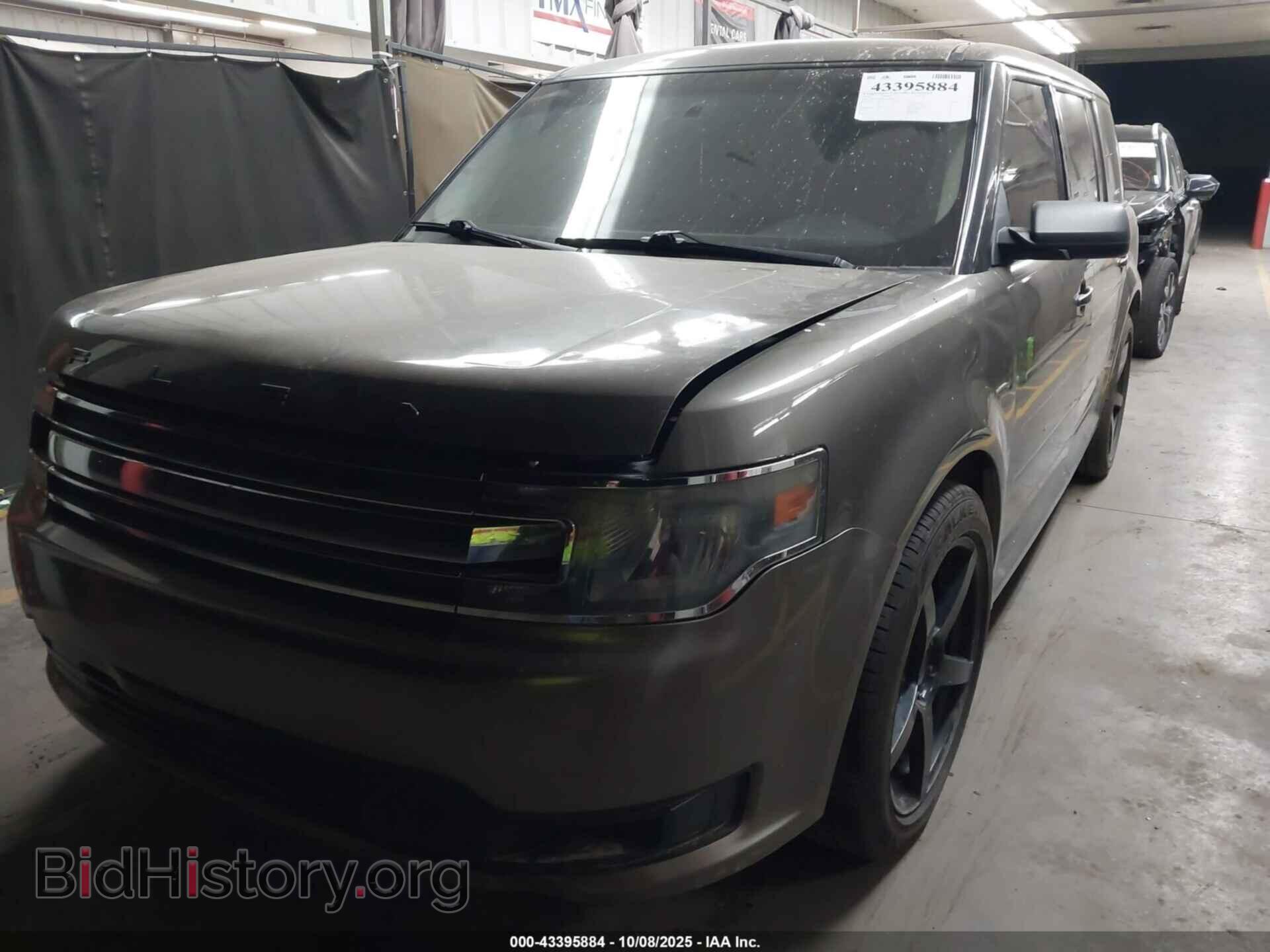2014 FORD FLEX - VIN: 2FMGK5B84EBD13076 - Photo 6