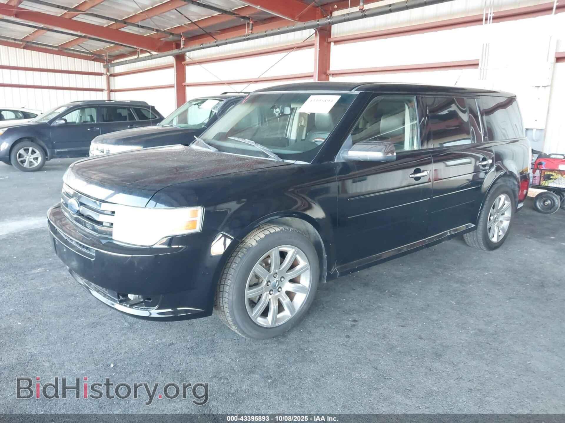 2009 FORD FLEX - VIN: 2FMEK63C59BA50375 - Photo 2