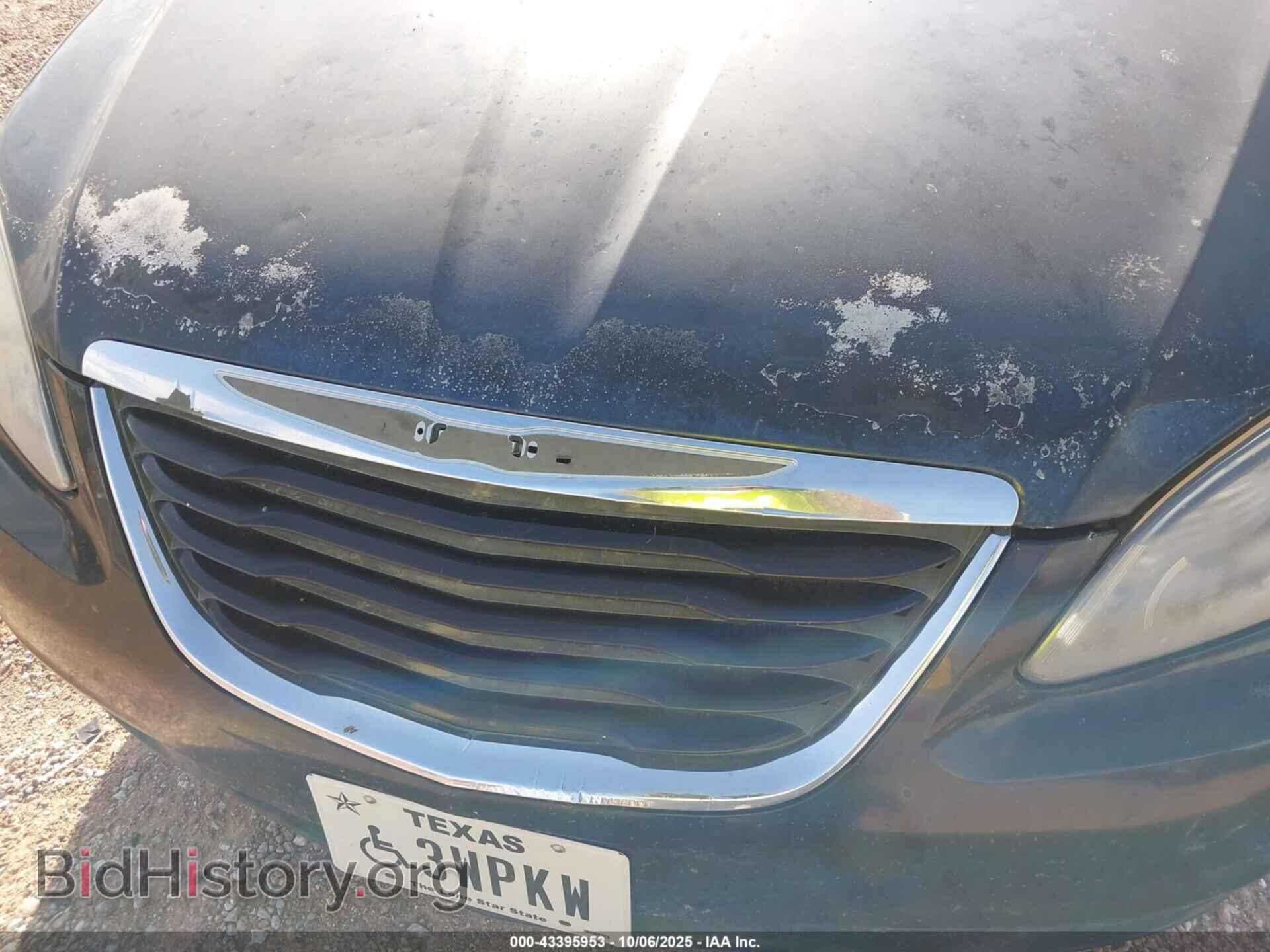 2012 CHRYSLER 200 - VIN: 1C3CCBBG1CN257478 - Фото 6