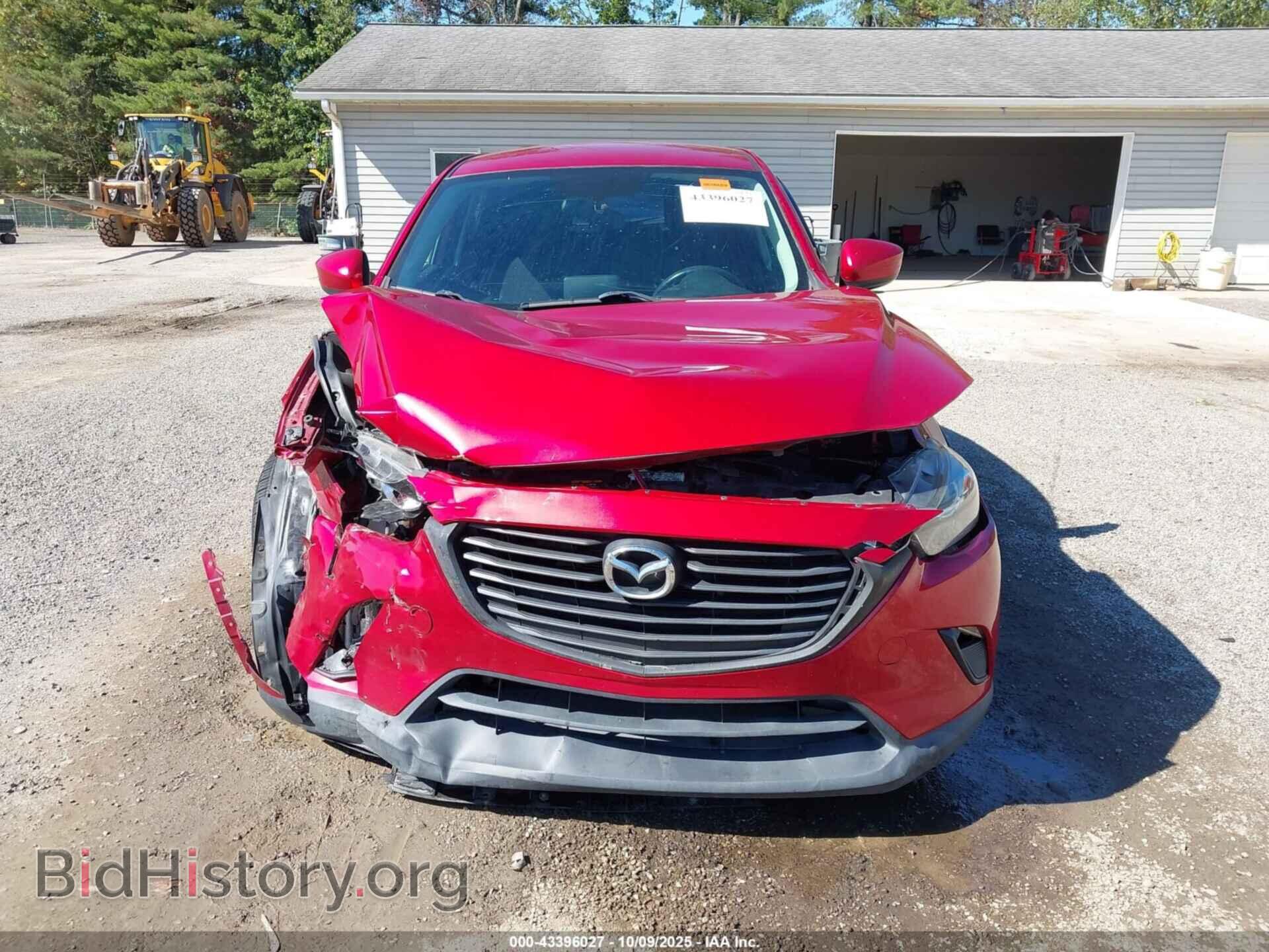 2016 MAZDA CX-3 - VIN: JM1DKFB72G0132678 - Фото 13