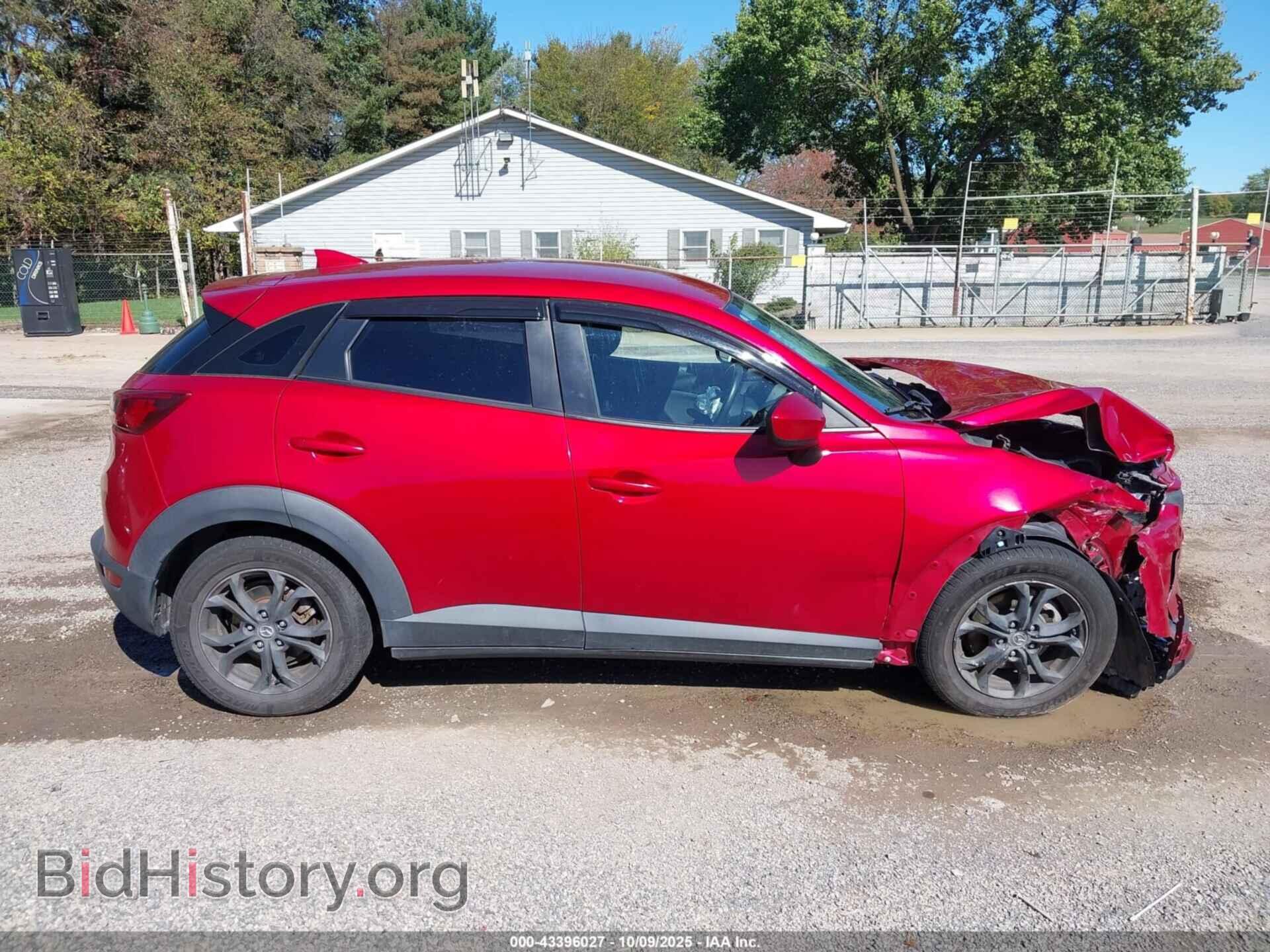 2016 MAZDA CX-3 - VIN: JM1DKFB72G0132678 - Фото 14