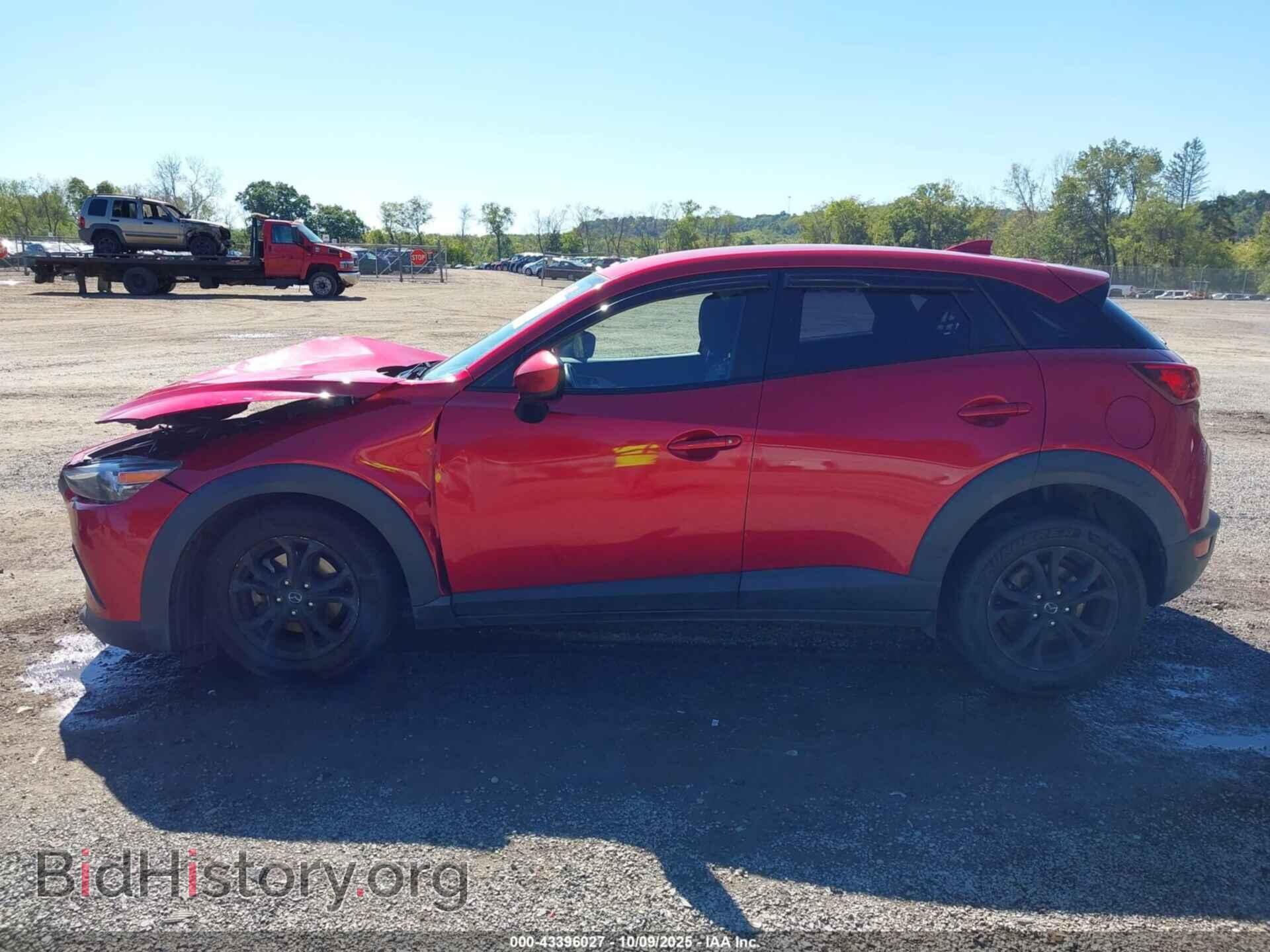 2016 MAZDA CX-3 - VIN: JM1DKFB72G0132678 - Фото 15