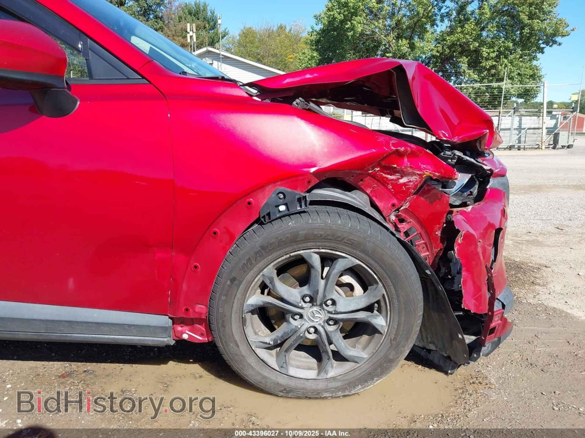 2016 MAZDA CX-3 - VIN: JM1DKFB72G0132678 - Фото 18