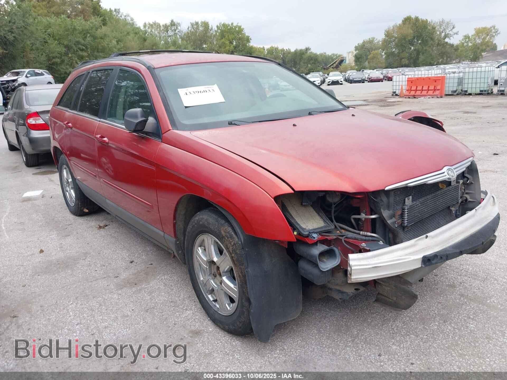 Фотография 2C4GF68485R668875 - CHRYSLER PACIFICA 2005