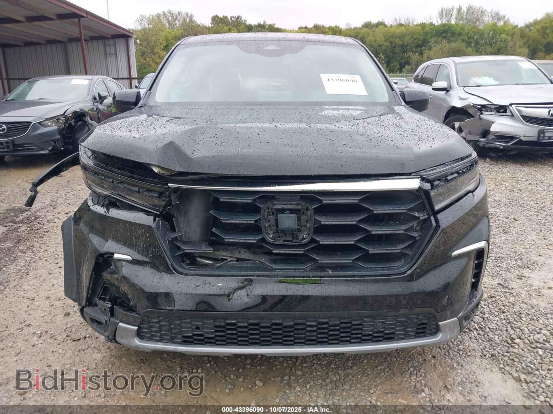 2023 HONDA PILOT - VIN: 5FNYG1H43PB044016 - Фото 6