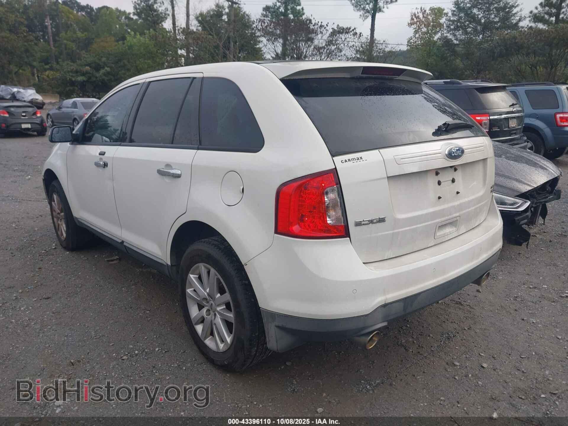 2011 FORD EDGE - VIN: 2FMDK4JC4BBB58107 - Фото 3