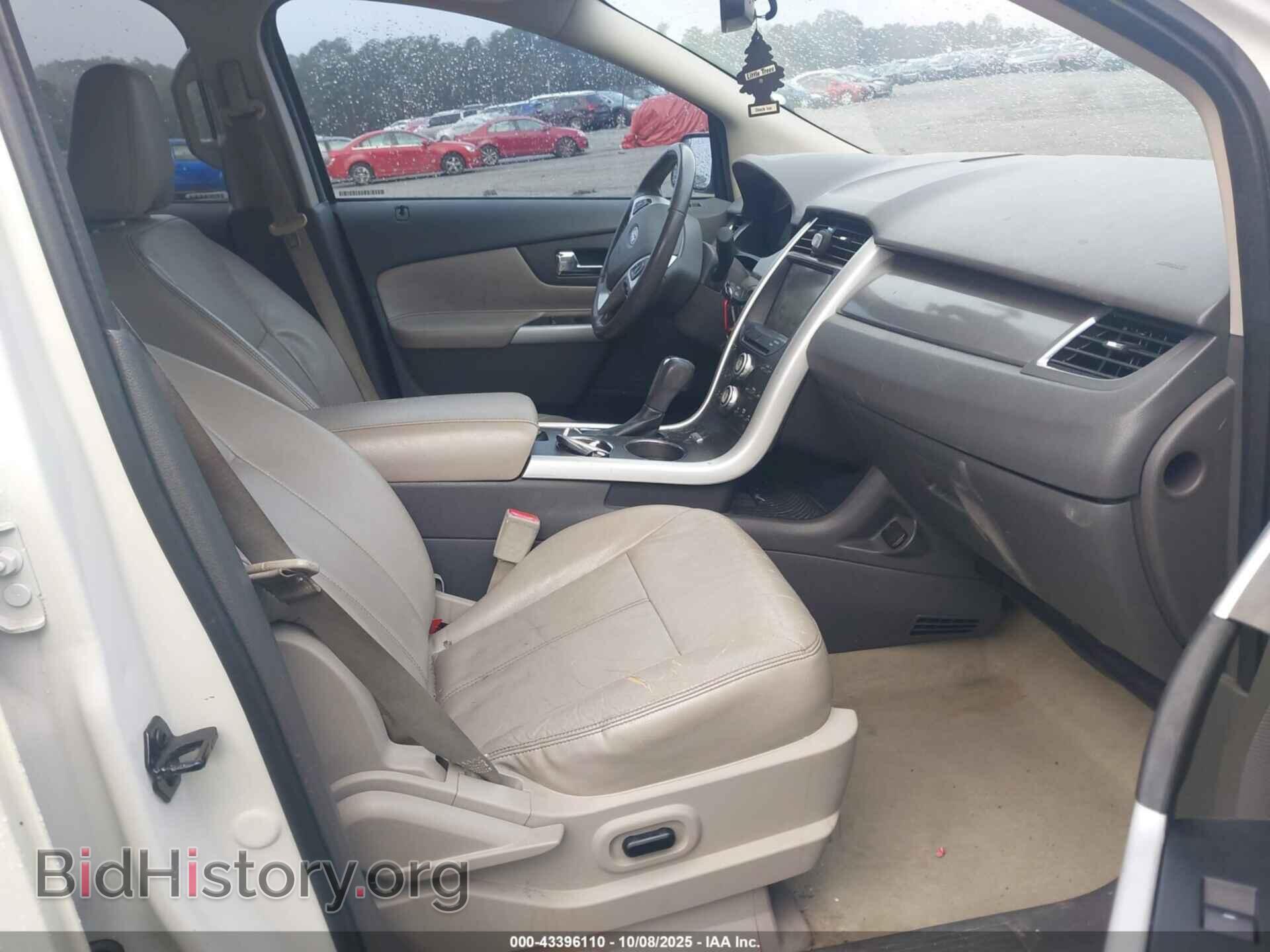 2011 FORD EDGE - VIN: 2FMDK4JC4BBB58107 - Фото 5