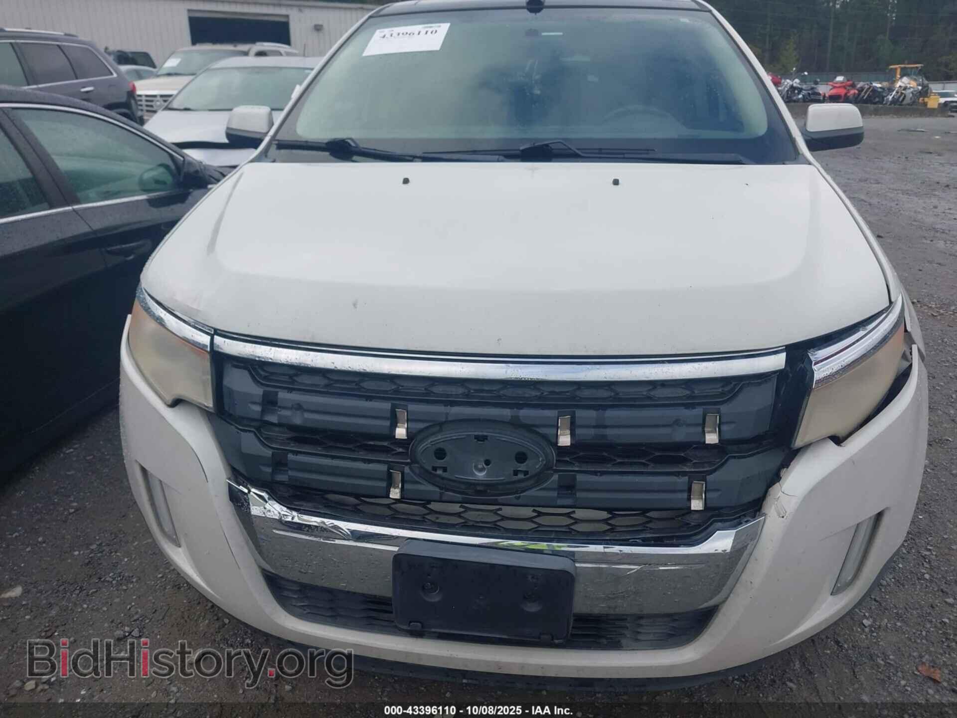 2011 FORD EDGE - VIN: 2FMDK4JC4BBB58107 - Фото 6