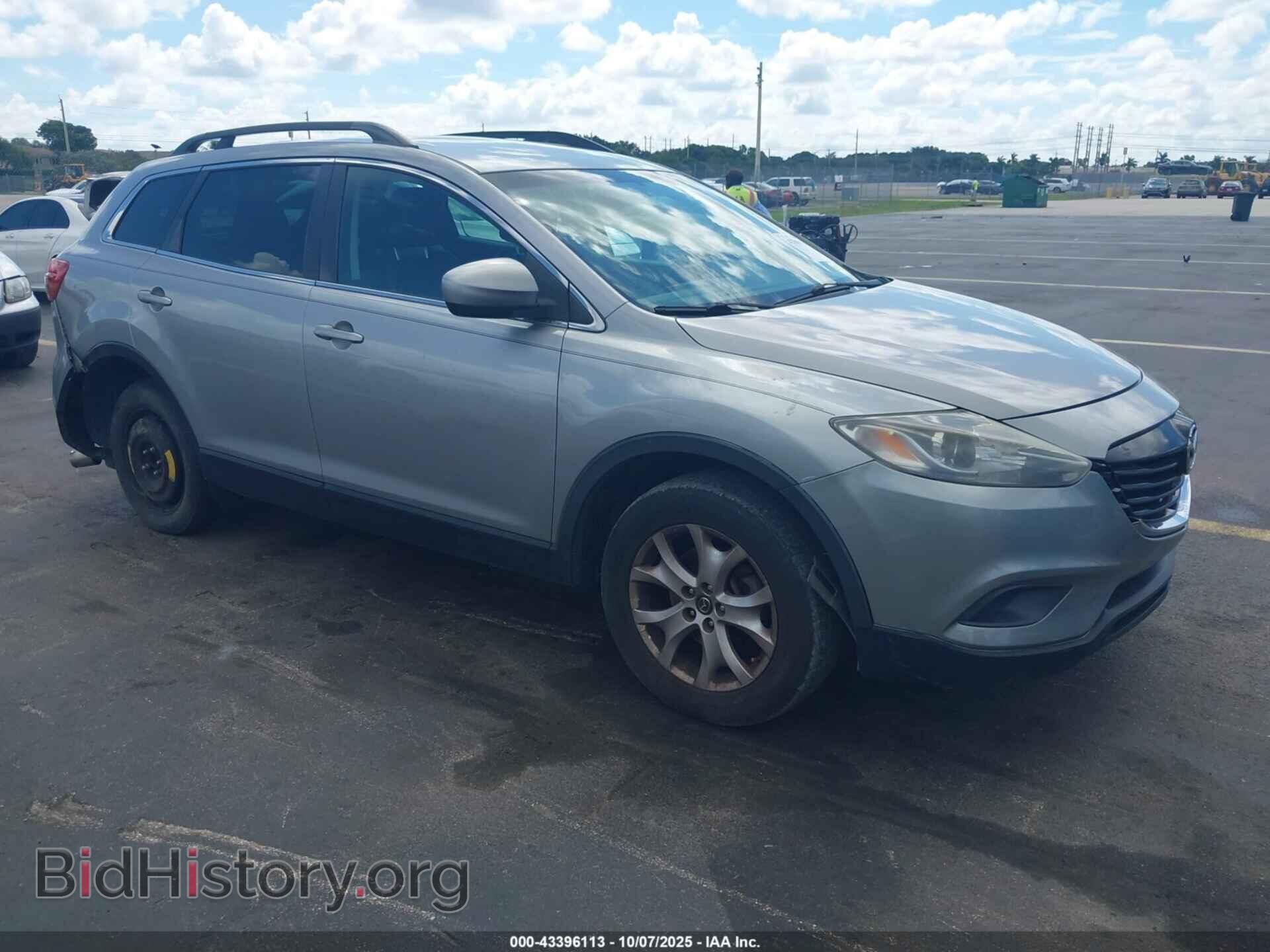 Photo JM3TB2CA2E0430540 - MAZDA CX-9 2014