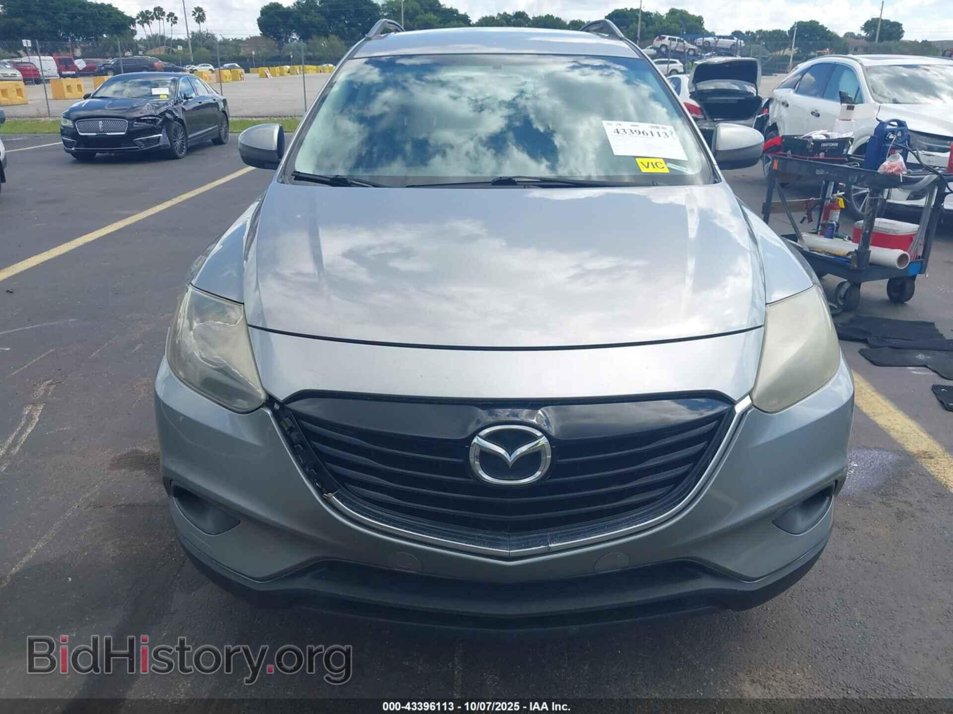 2014 MAZDA CX-9 - VIN: JM3TB2CA2E0430540 - Фото 13