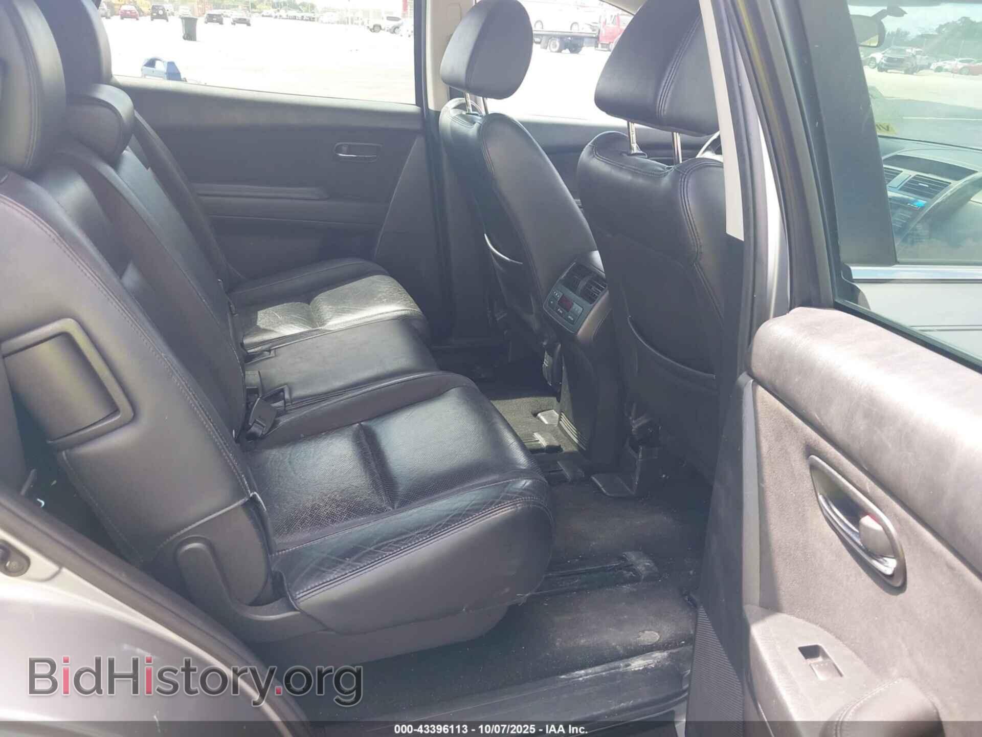 2014 MAZDA CX-9 - VIN: JM3TB2CA2E0430540 - Фото 8