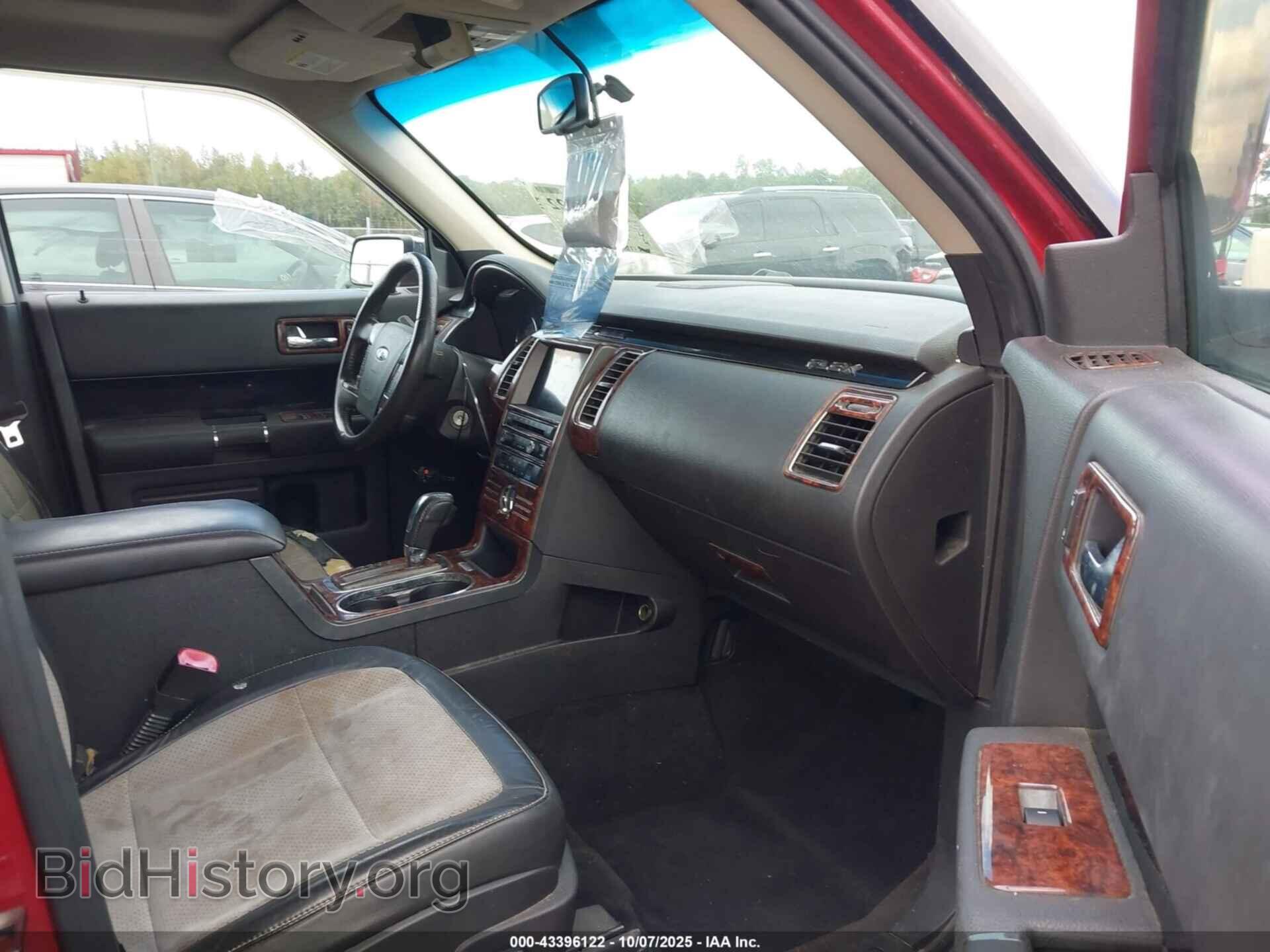 2011 FORD FLEX - VIN: 2FMGK5DC8BBD21193 - Photo 5