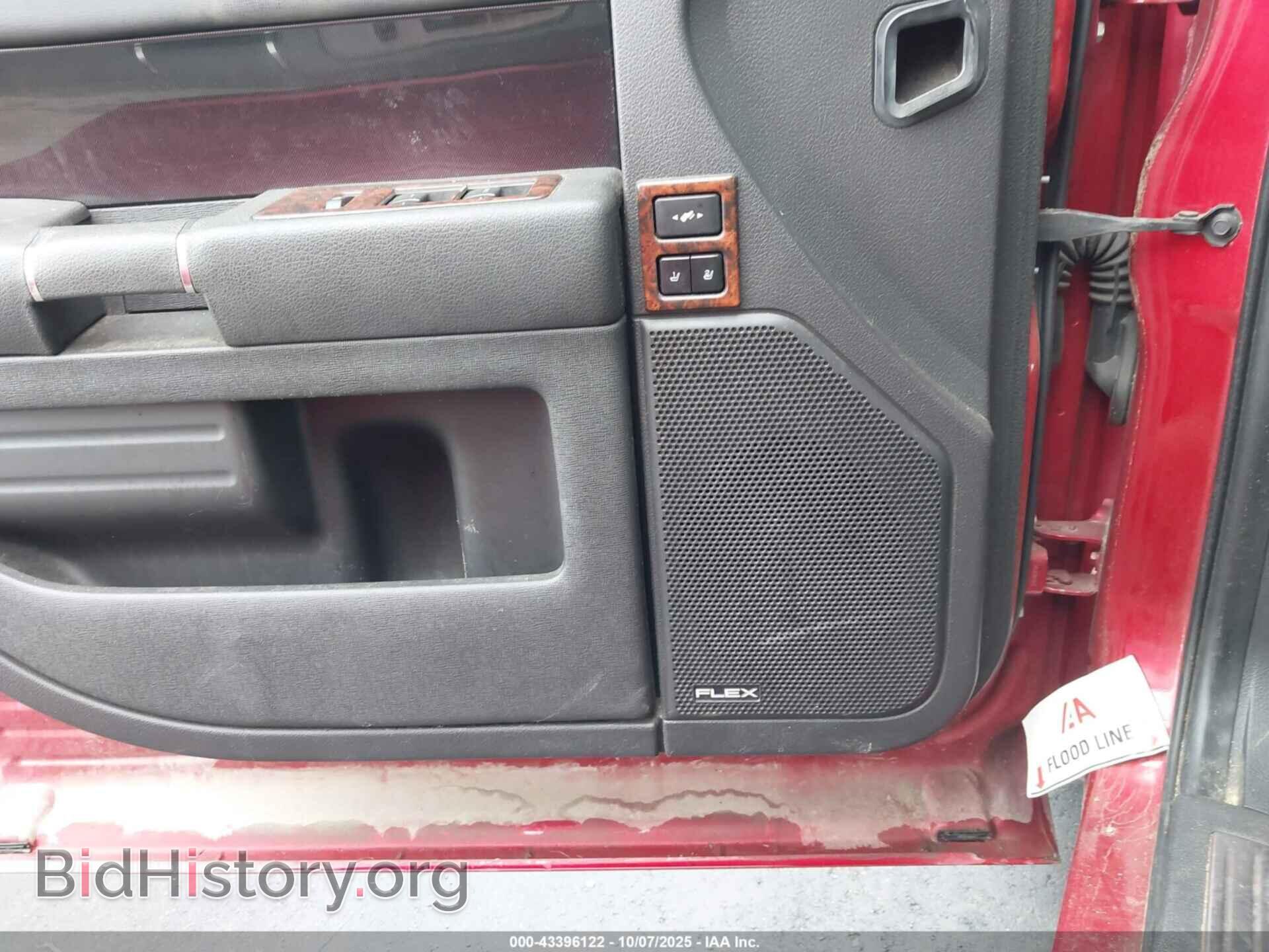 2011 FORD FLEX - VIN: 2FMGK5DC8BBD21193 - Photo 6